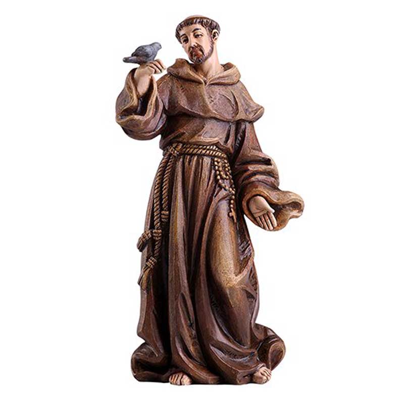 Estatua de San Francisco
