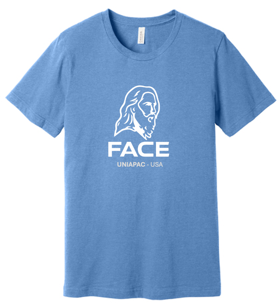 FACE T-Shirt – UNIAPAC USA Edition