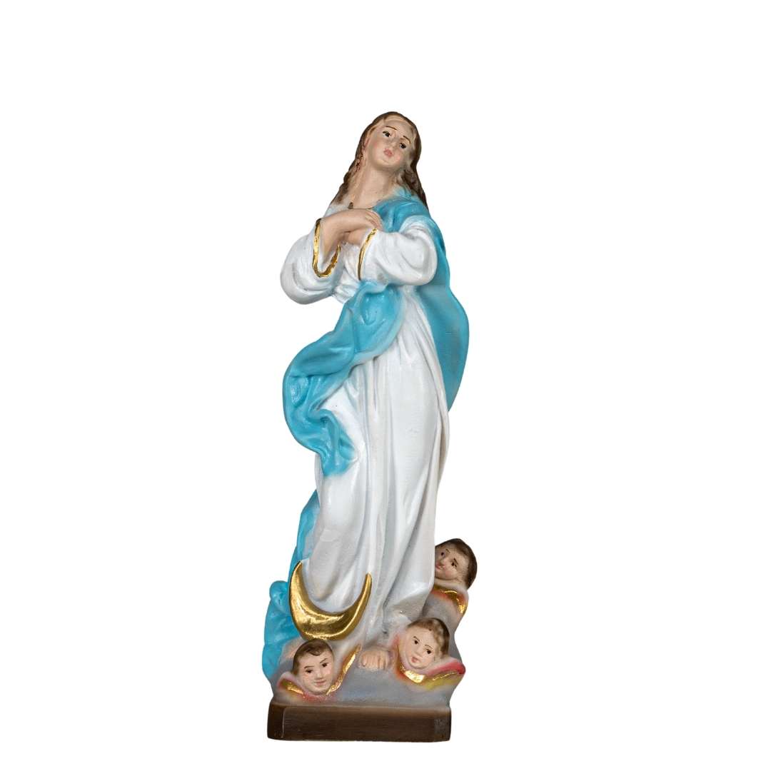 La Inmaculada Concepción / La Inmaculada Virgen Maria - Hecho en Italia