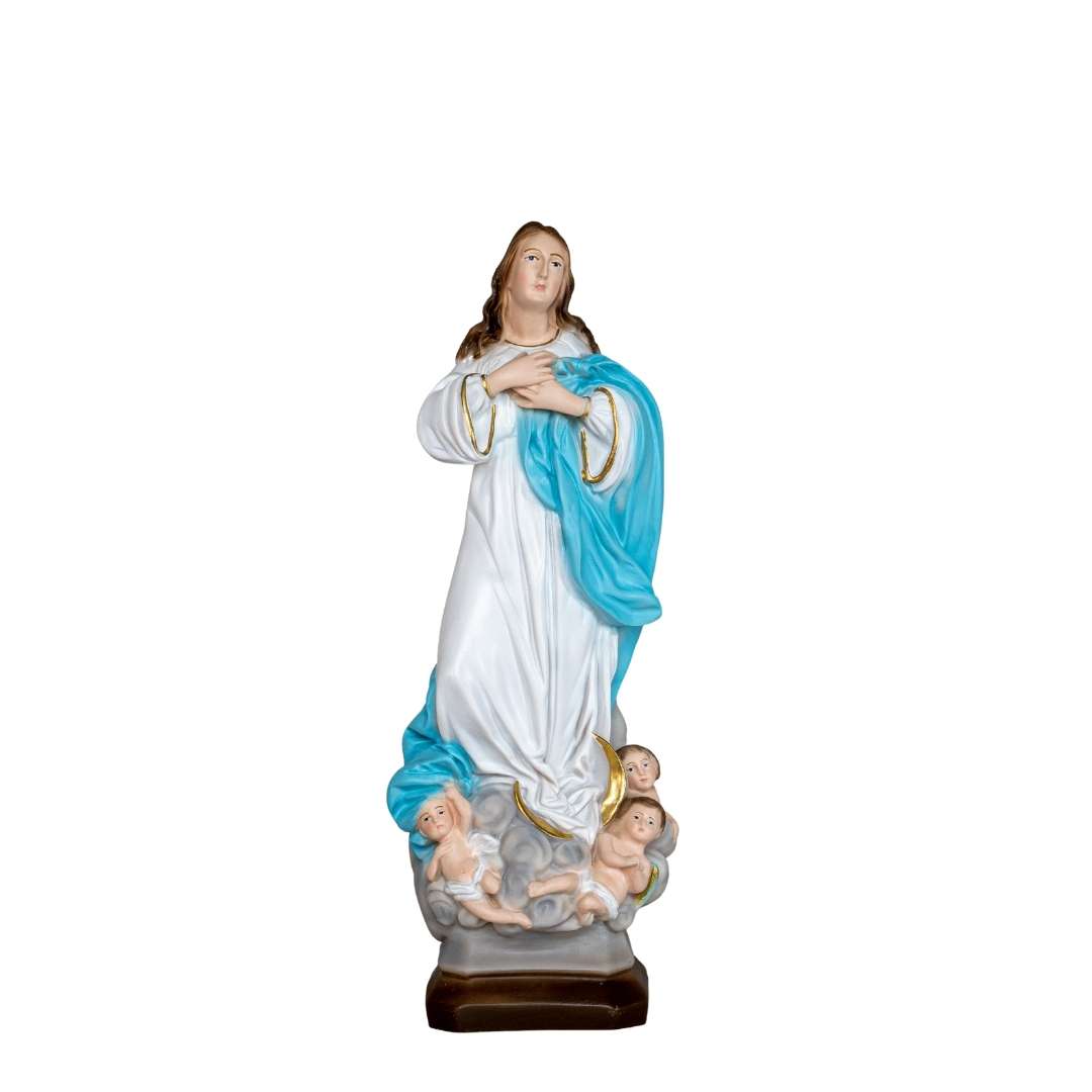 La Inmaculada Concepción / La Inmaculada Virgen Maria - Hecho en Italia