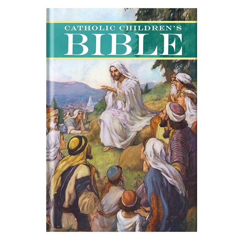 Aquinas Kids® Catholic Children's Bible