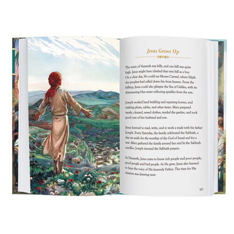 Aquinas Kids® Catholic Children's Bible
