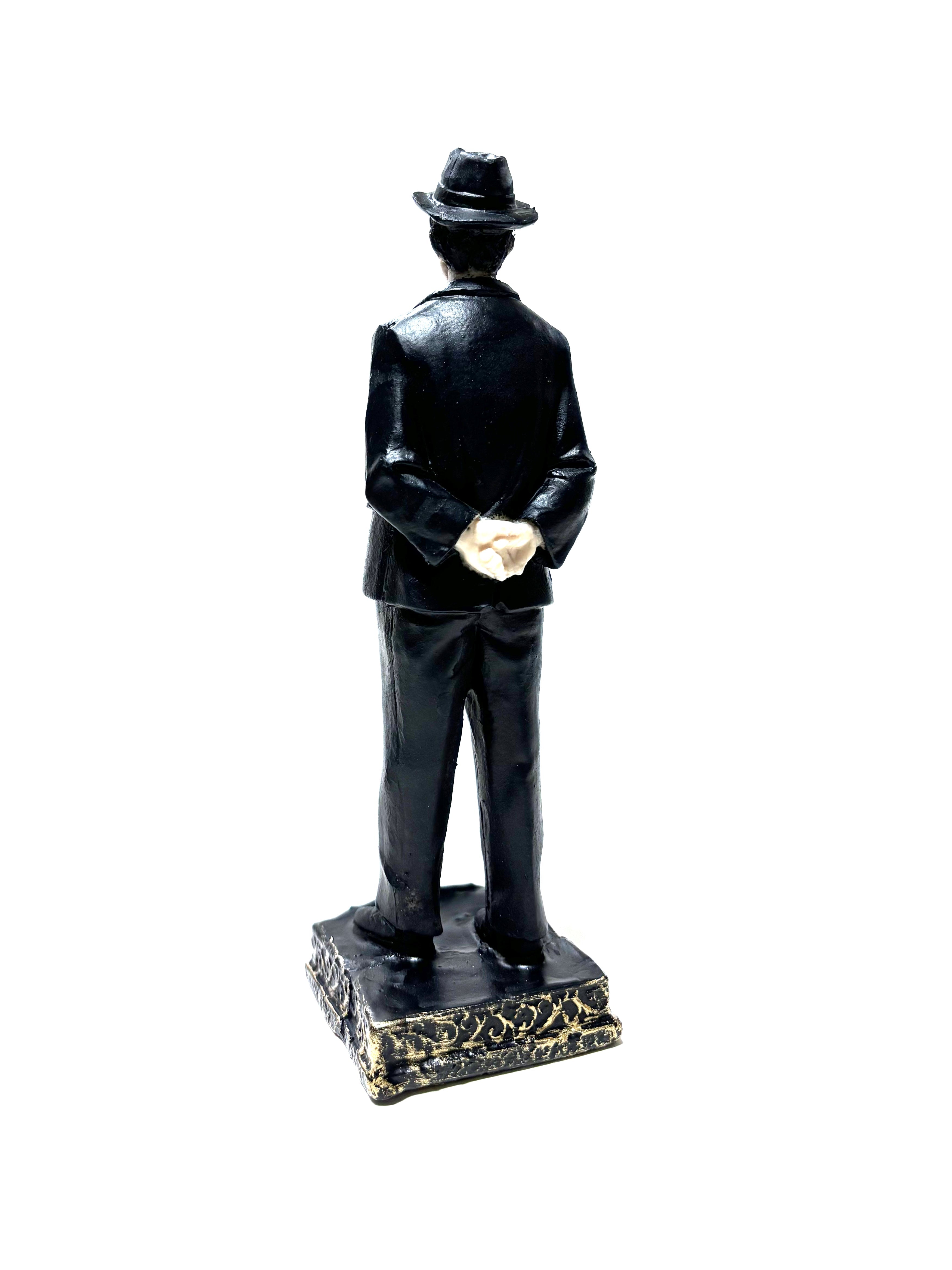 Estatua religiosa del Dr. José Gregorio Hernández 19 cm de altura