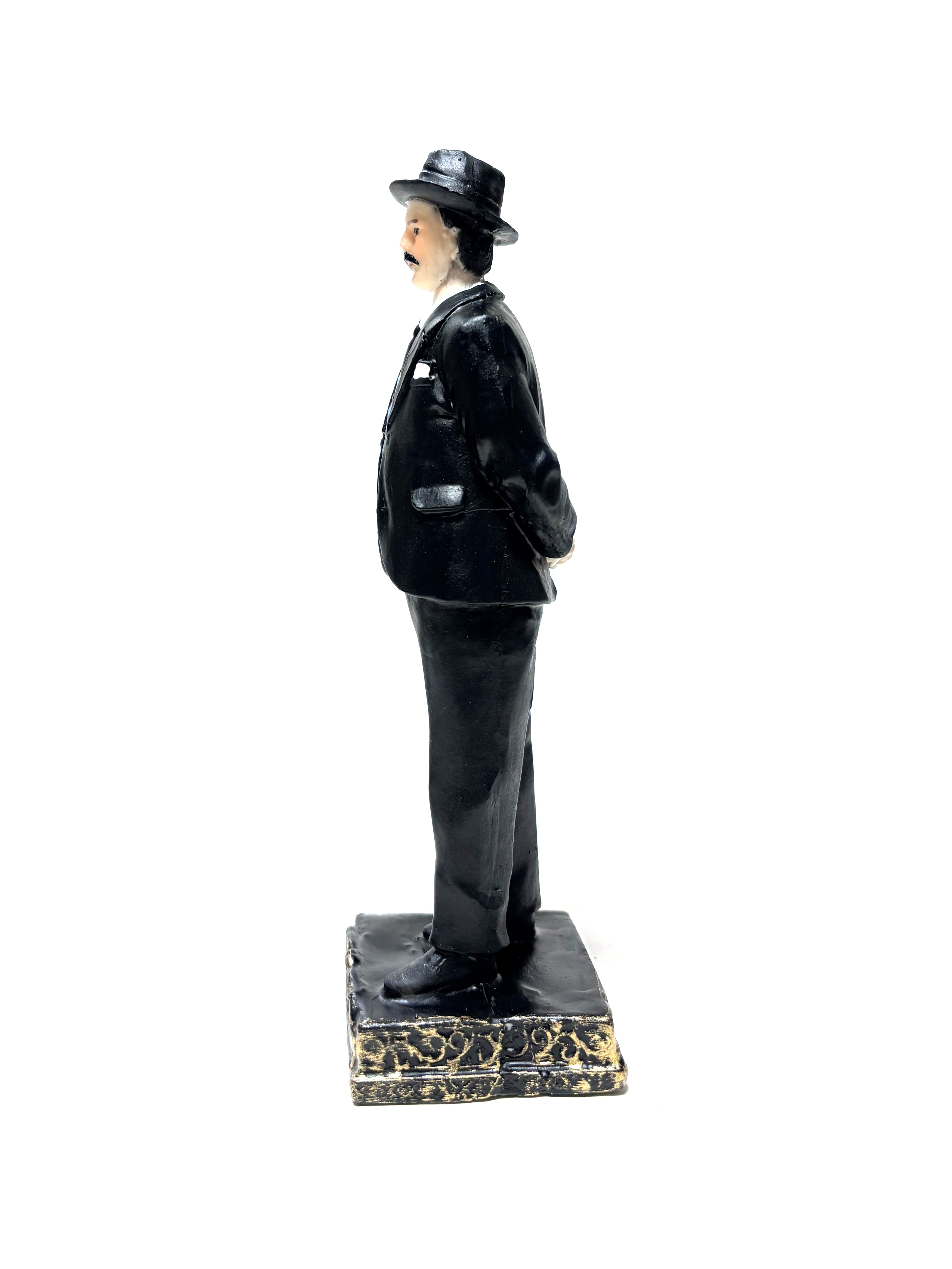 Estatua religiosa del Dr. José Gregorio Hernández 19 cm de altura