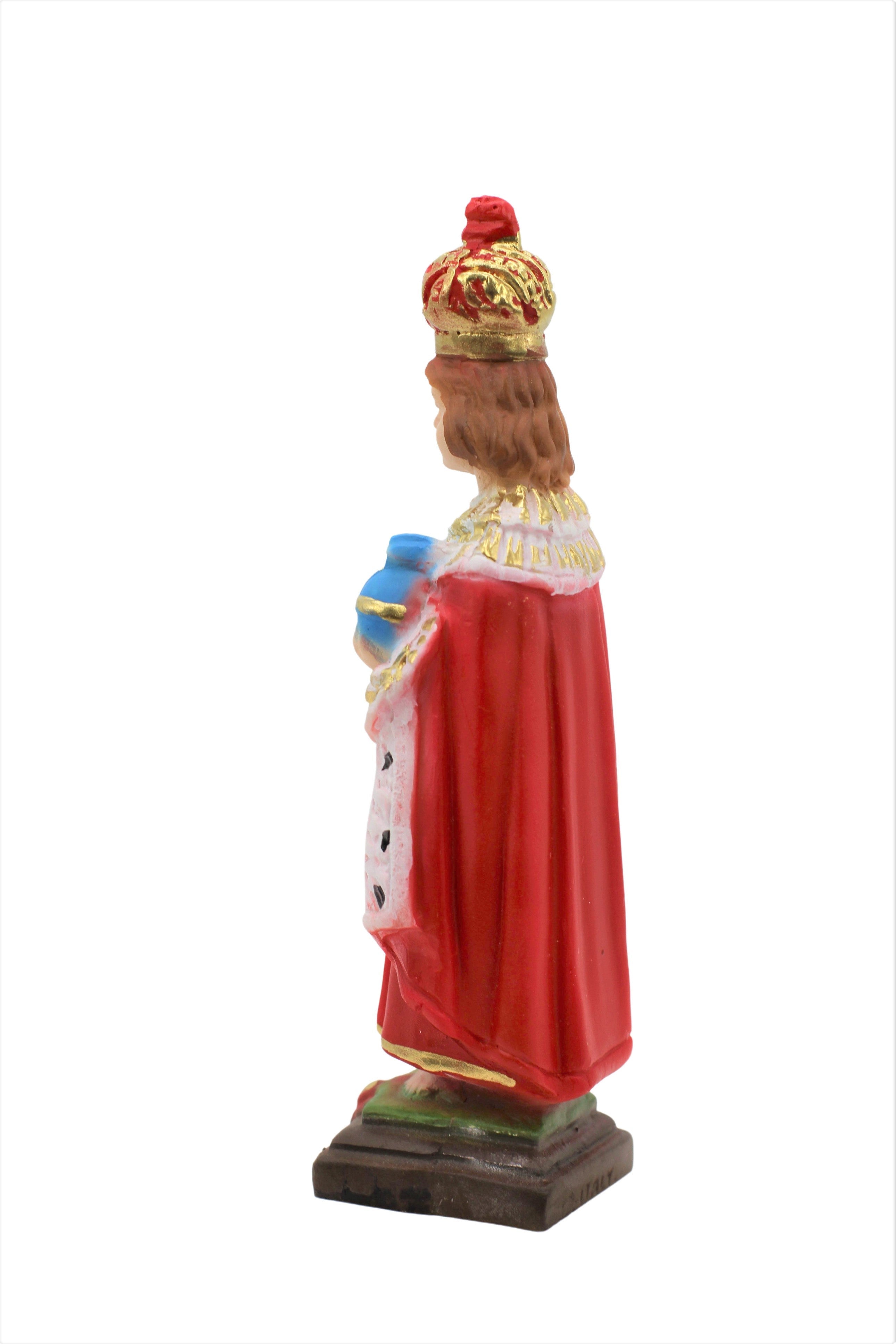 Tienda de regalos de la fe Niño Jesús de Praga - Colección de estilo toscano - Pintado a mano en Italia - Nino Jesus de Praga