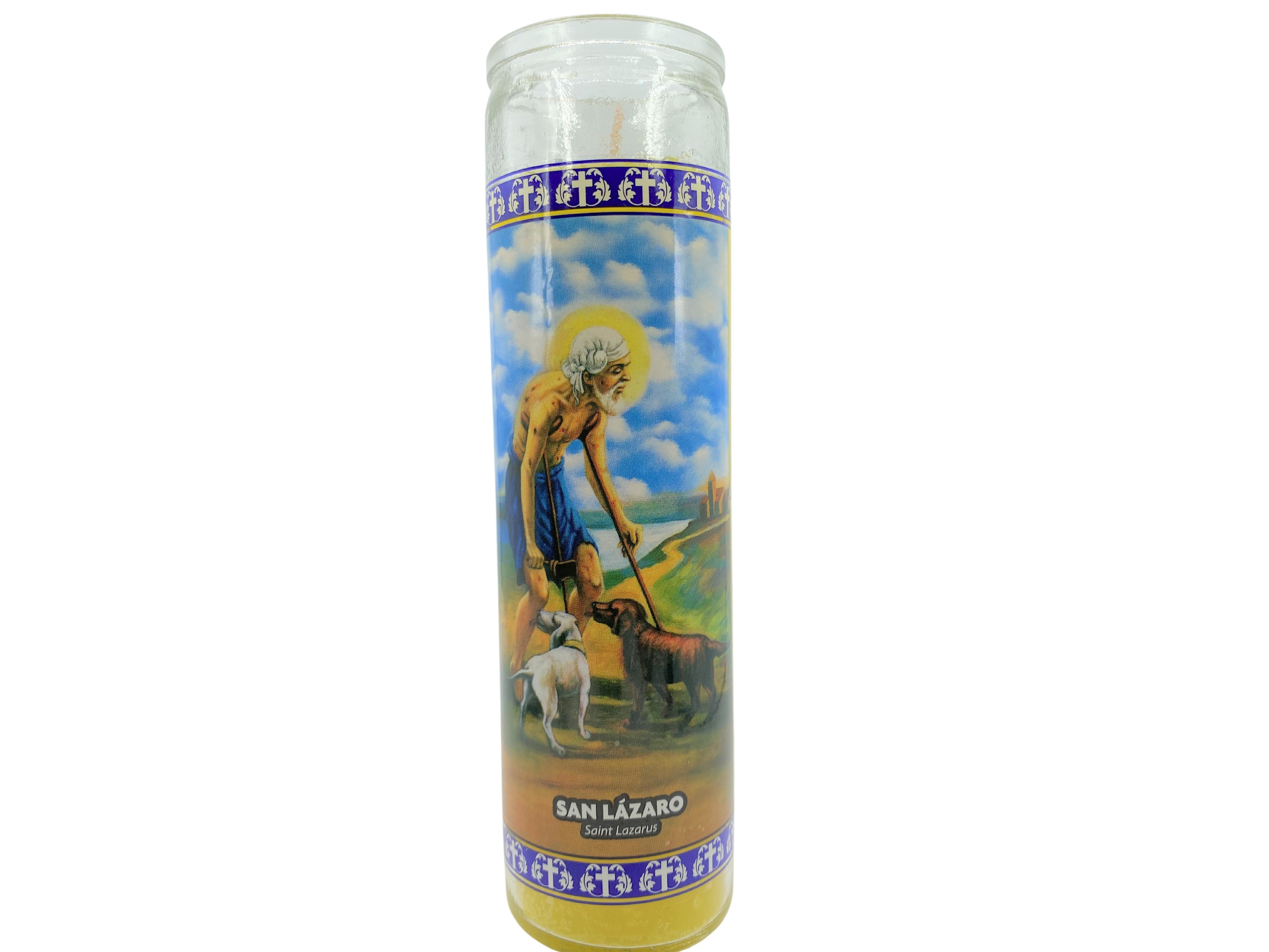 Velas del Beato San Lázaro / Velas de San Lázaro