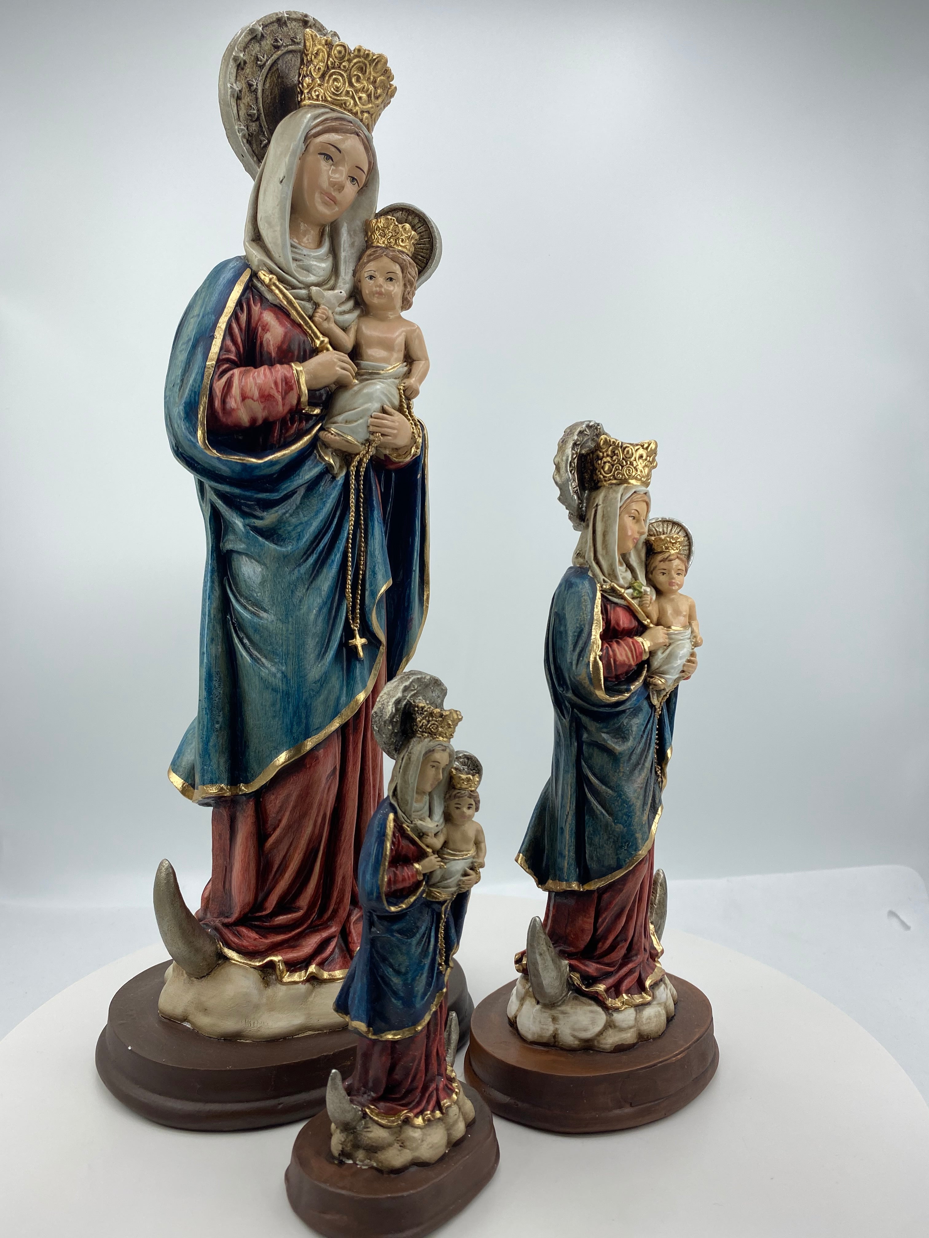 Nuestra Señora de Chiquinquira por The Faith Gift Shop Collection / Virgen de Chiquinquira