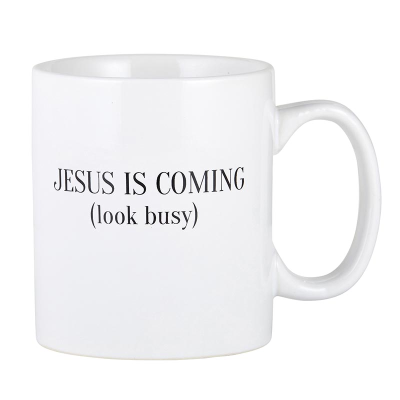 Taza Jesús Viene