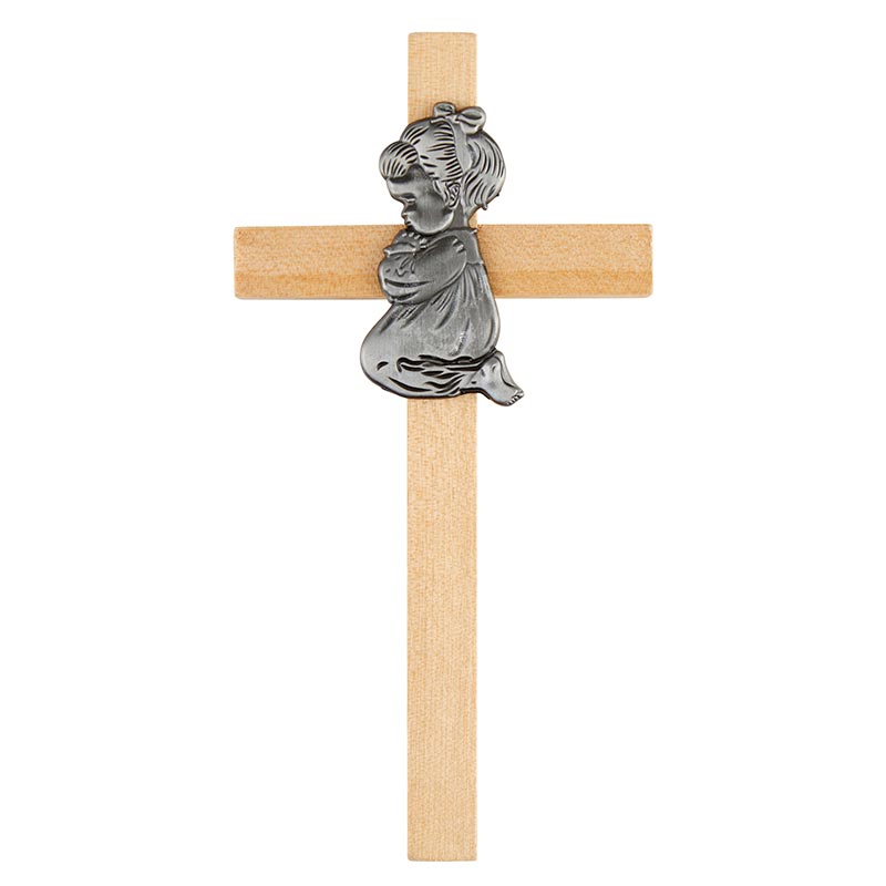 Cruz de niña