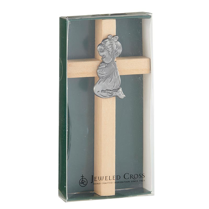 Cruz de niña