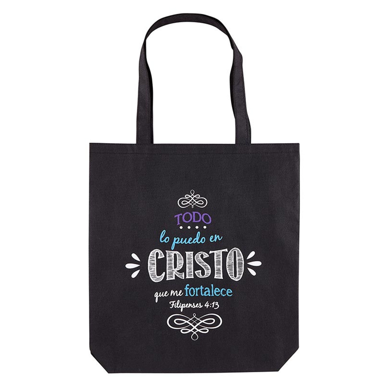 AUT-Totes/Bolsas Sp All Thngs Christ Tote