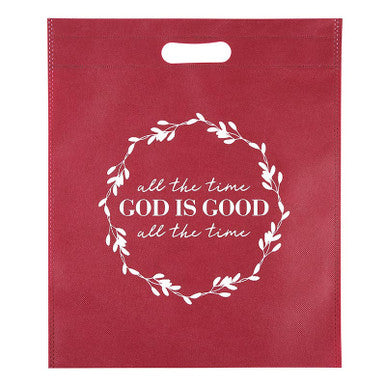 AUT- Bolsos/bolsas Dios es bueno Tote