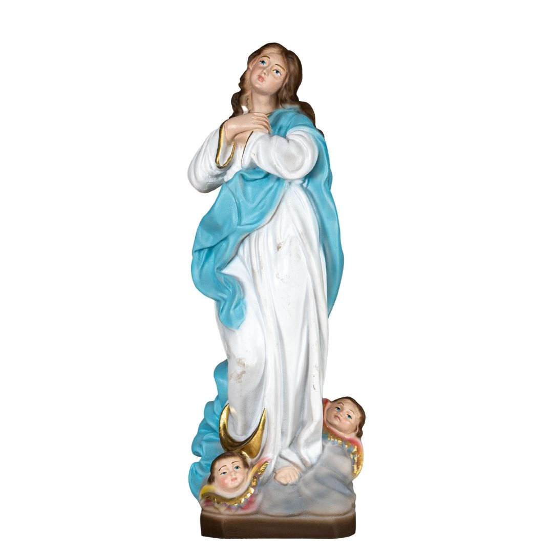 La Inmaculada Concepción / La Inmaculada Virgen Maria - Hecho en Italia