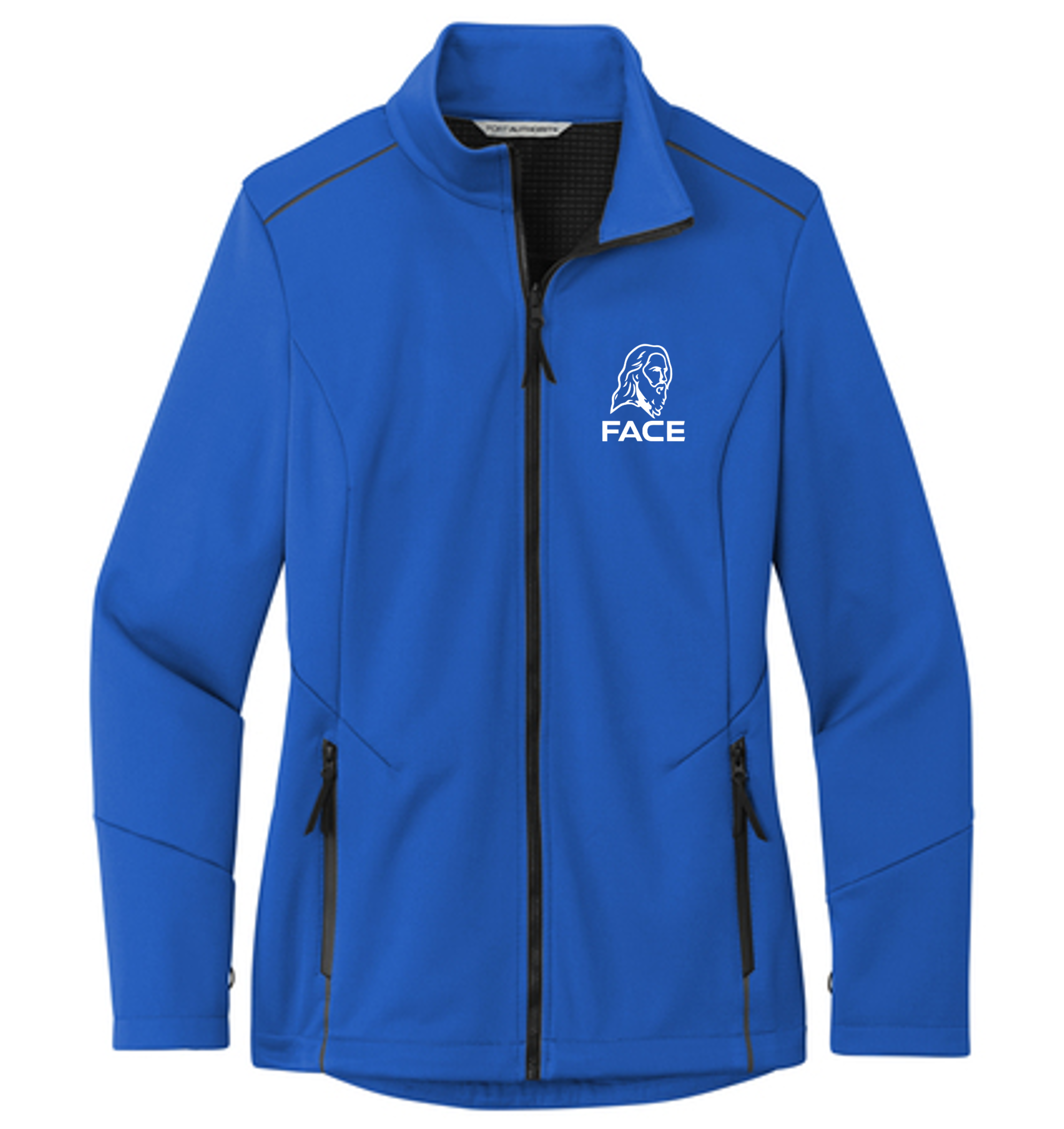 FACE Women’s Soft Shell Jacket – UNIAPAC USA Edition