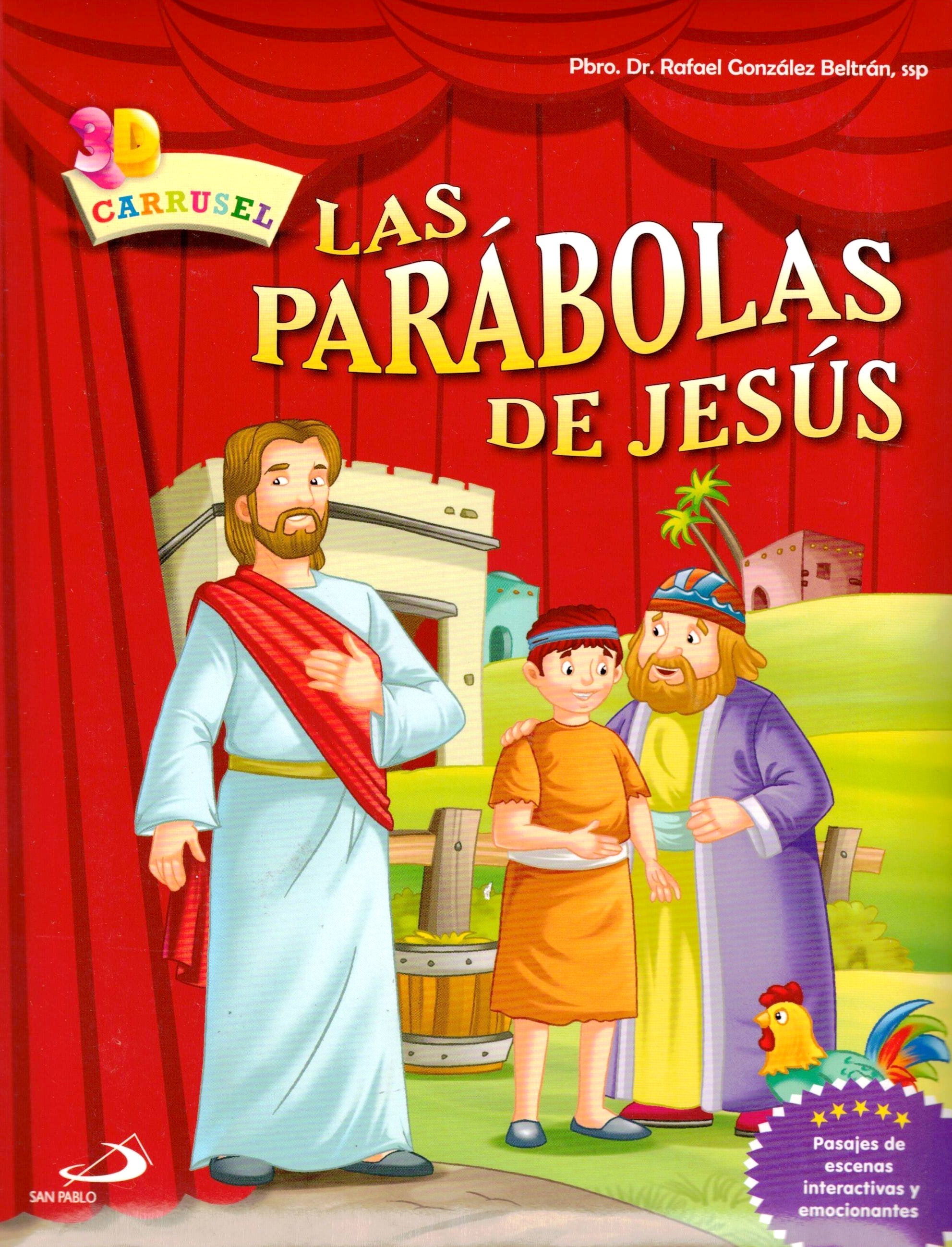 Las Parábolas de Jesús
