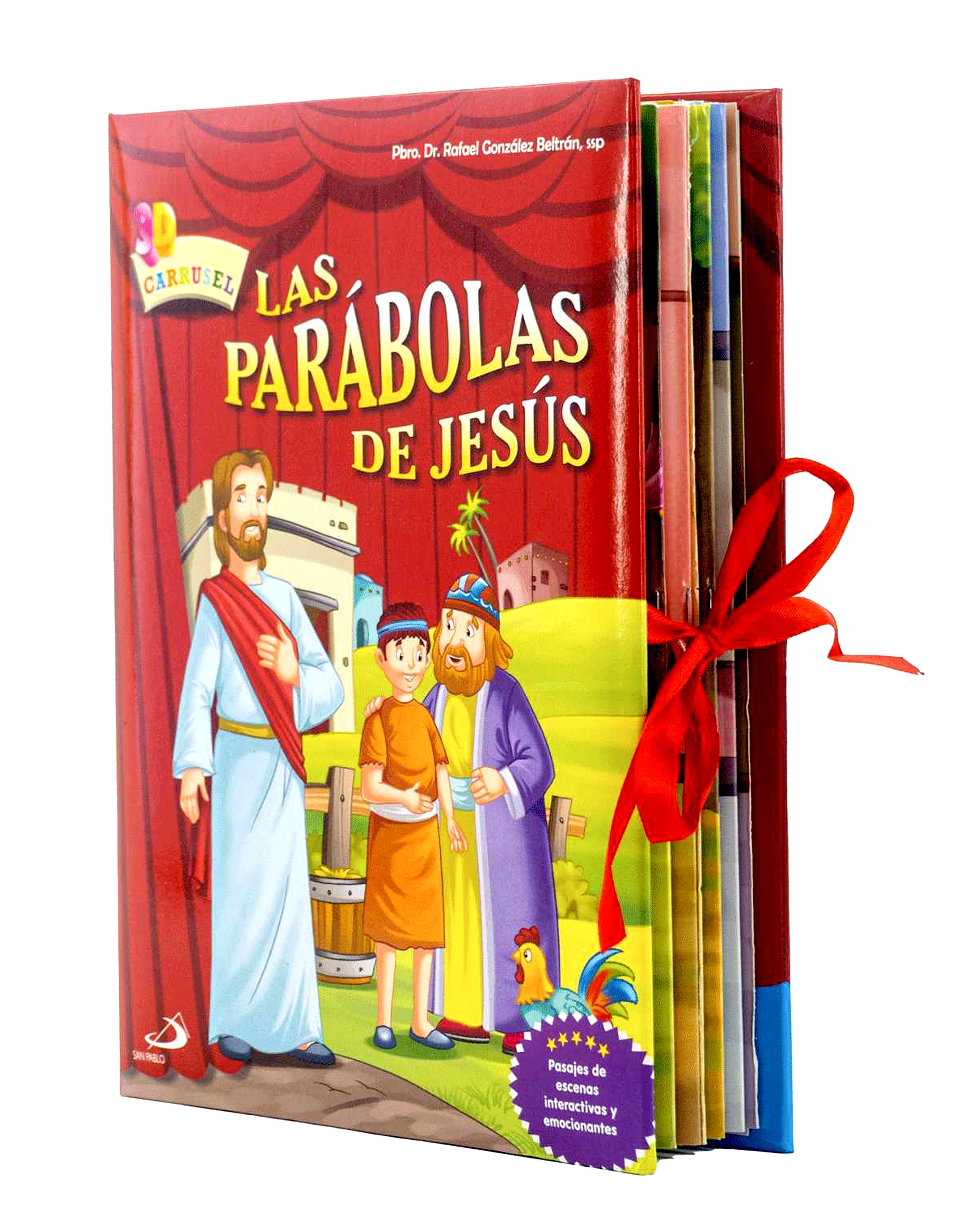 Las Parábolas de Jesús