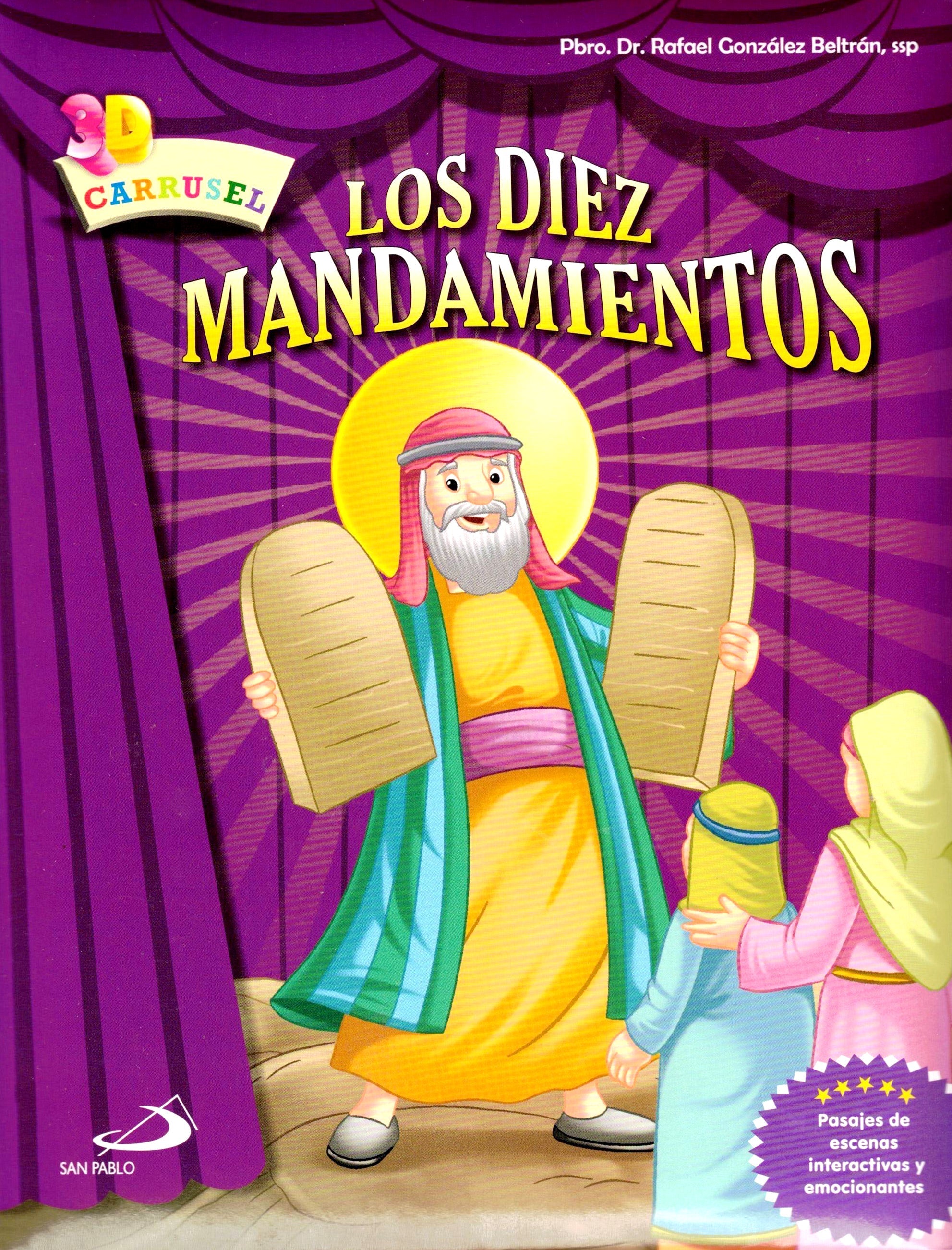 Los Diez Mandamientos