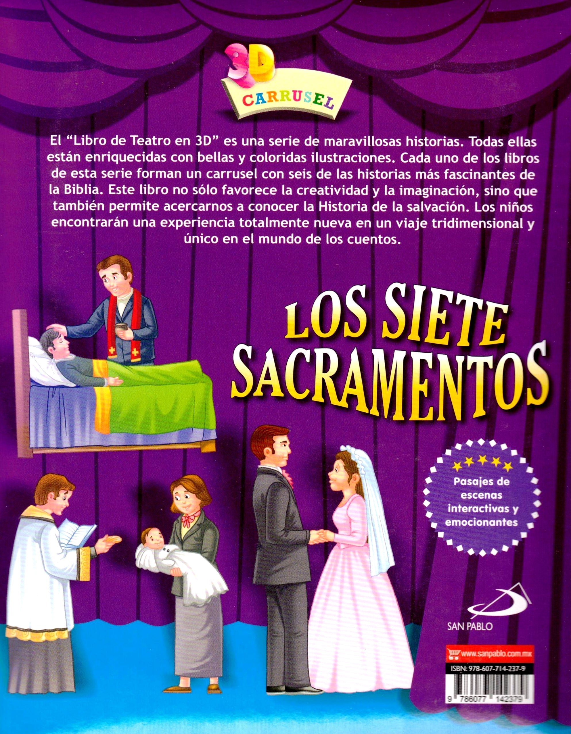 Los Siete Sacramentos