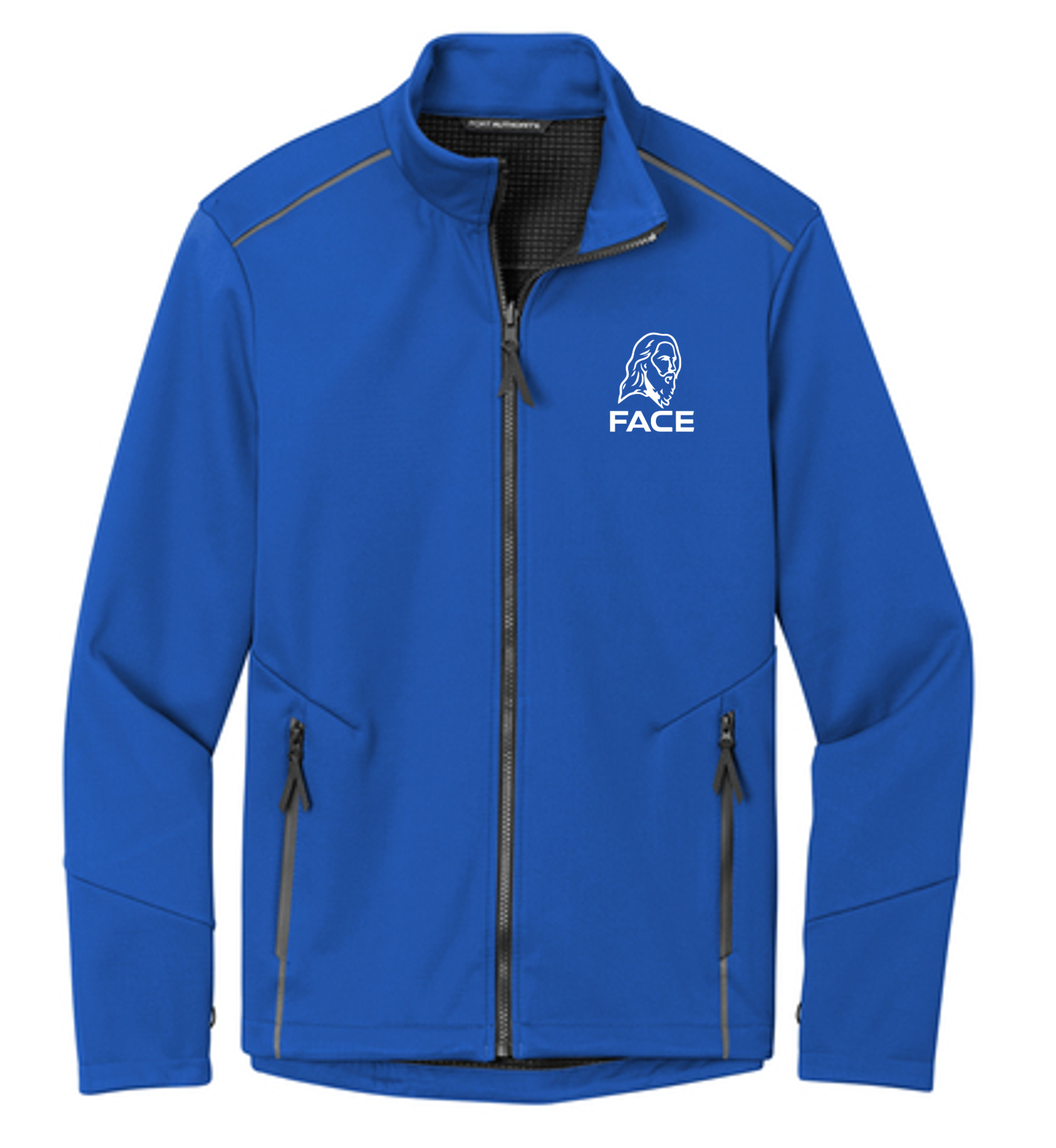 FACE Soft Shell Jacket – UNIAPAC USA Edition