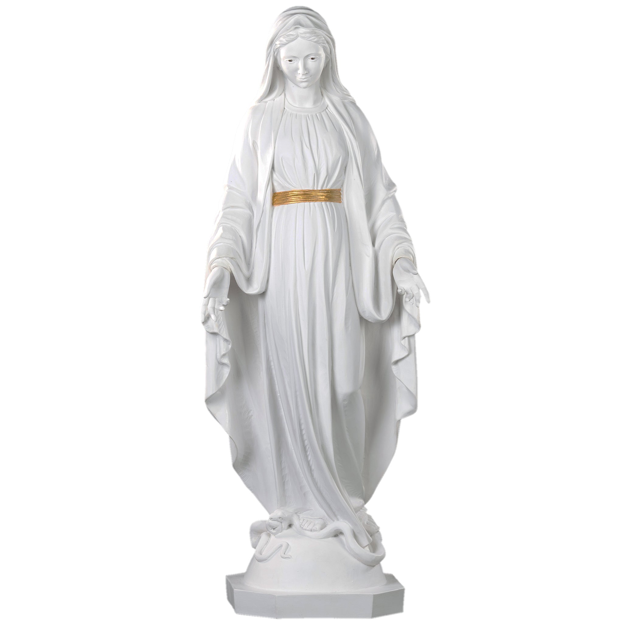 Miraculous Mary