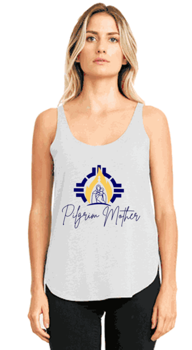 Pilgrim Mother – Ladies Tank Top