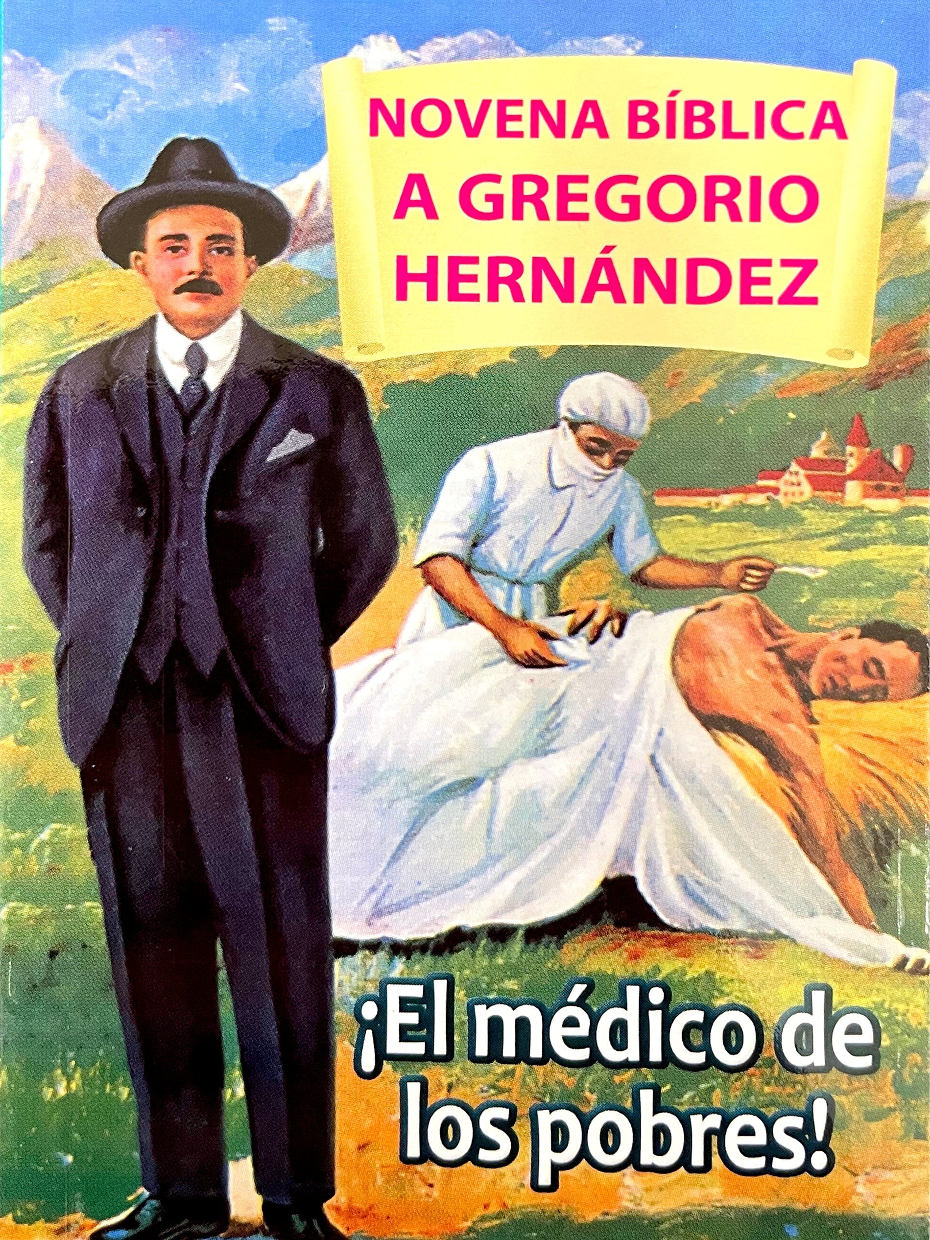 Novena Bíblica a Gregorio Hernandez