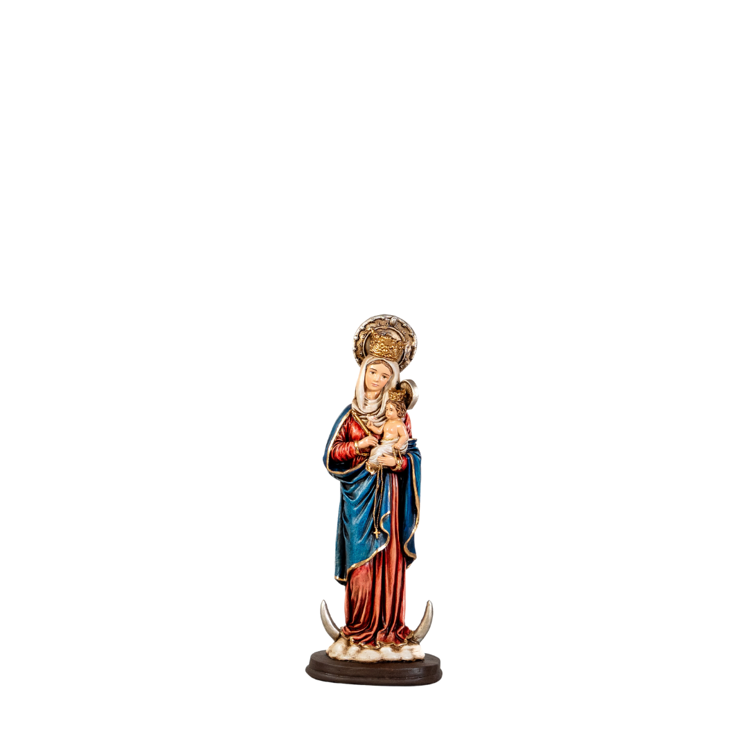 Nuestra Señora de Chiquinquira por The Faith Gift Shop Collection / Virgen de Chiquinquira