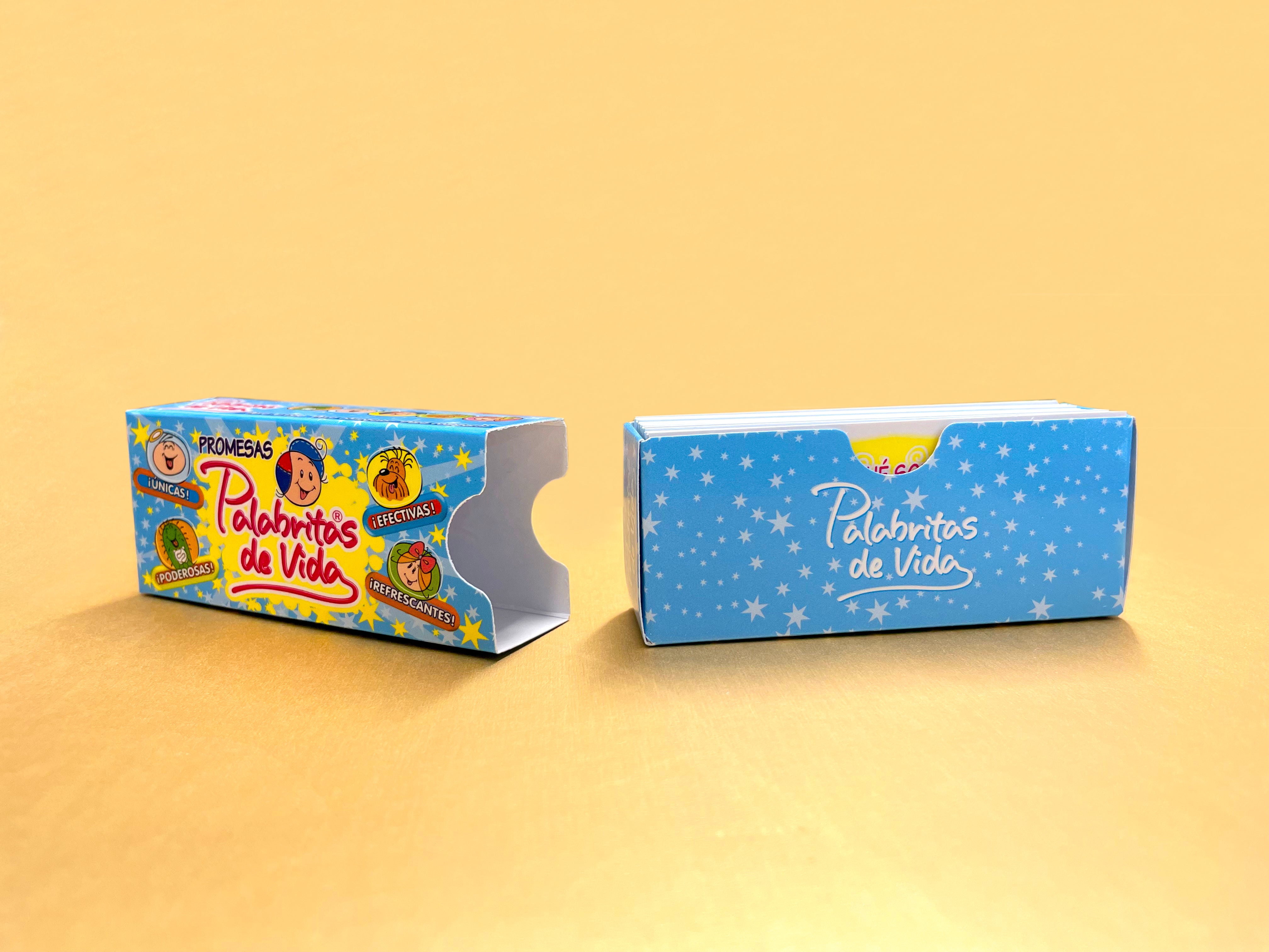 Palabritas De Vida