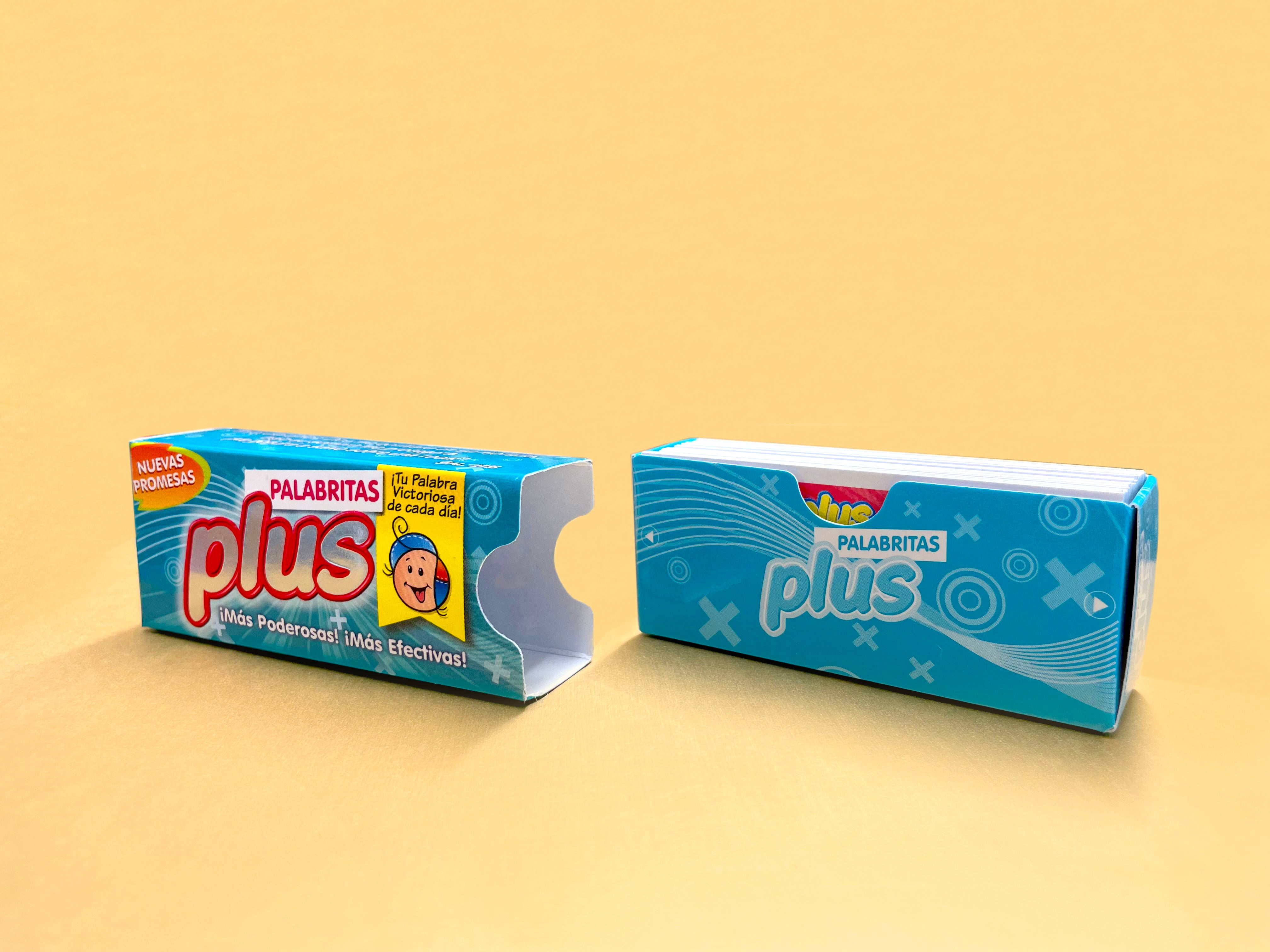 Palabritas Plus