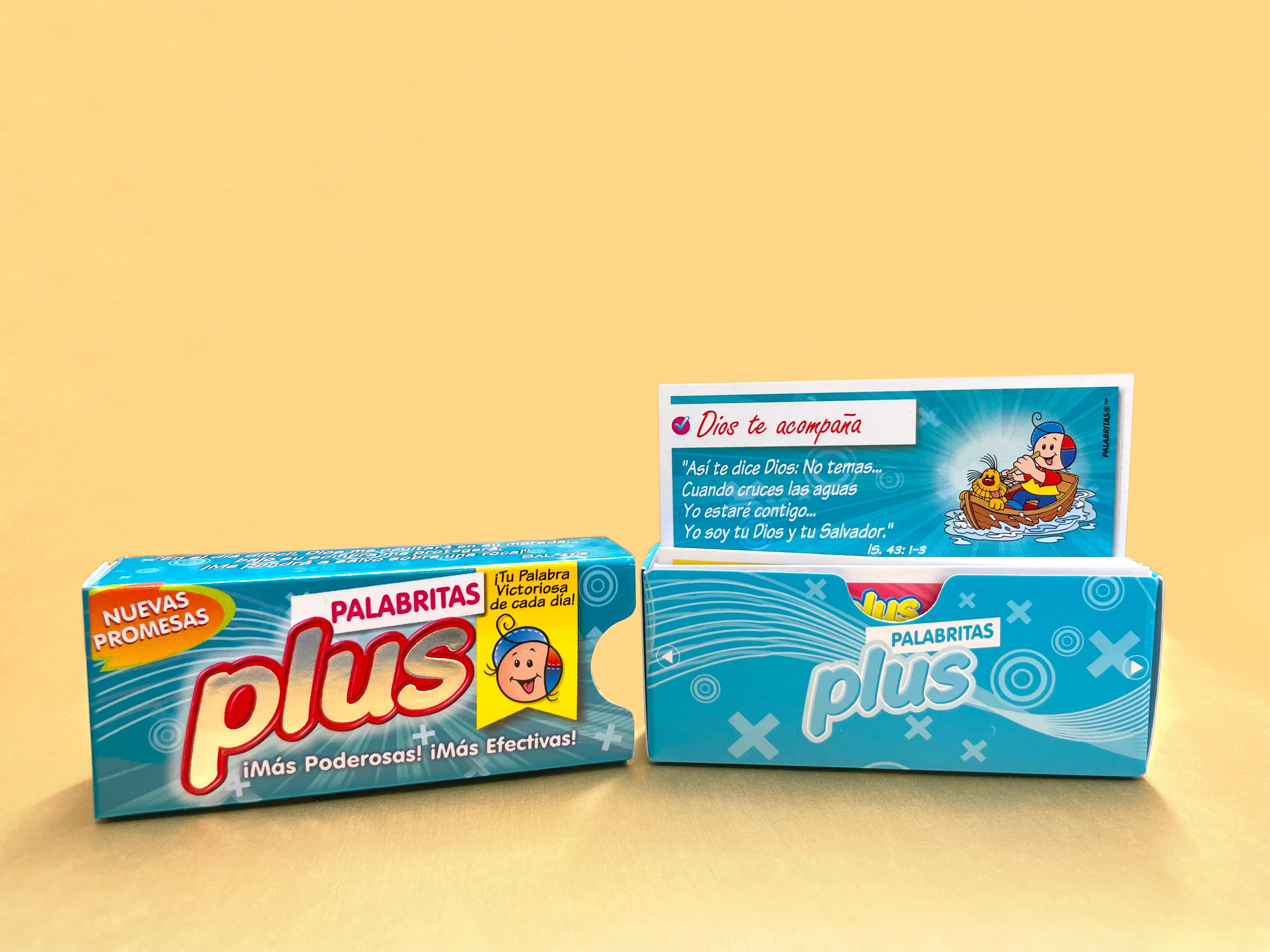 Palabritas Plus
