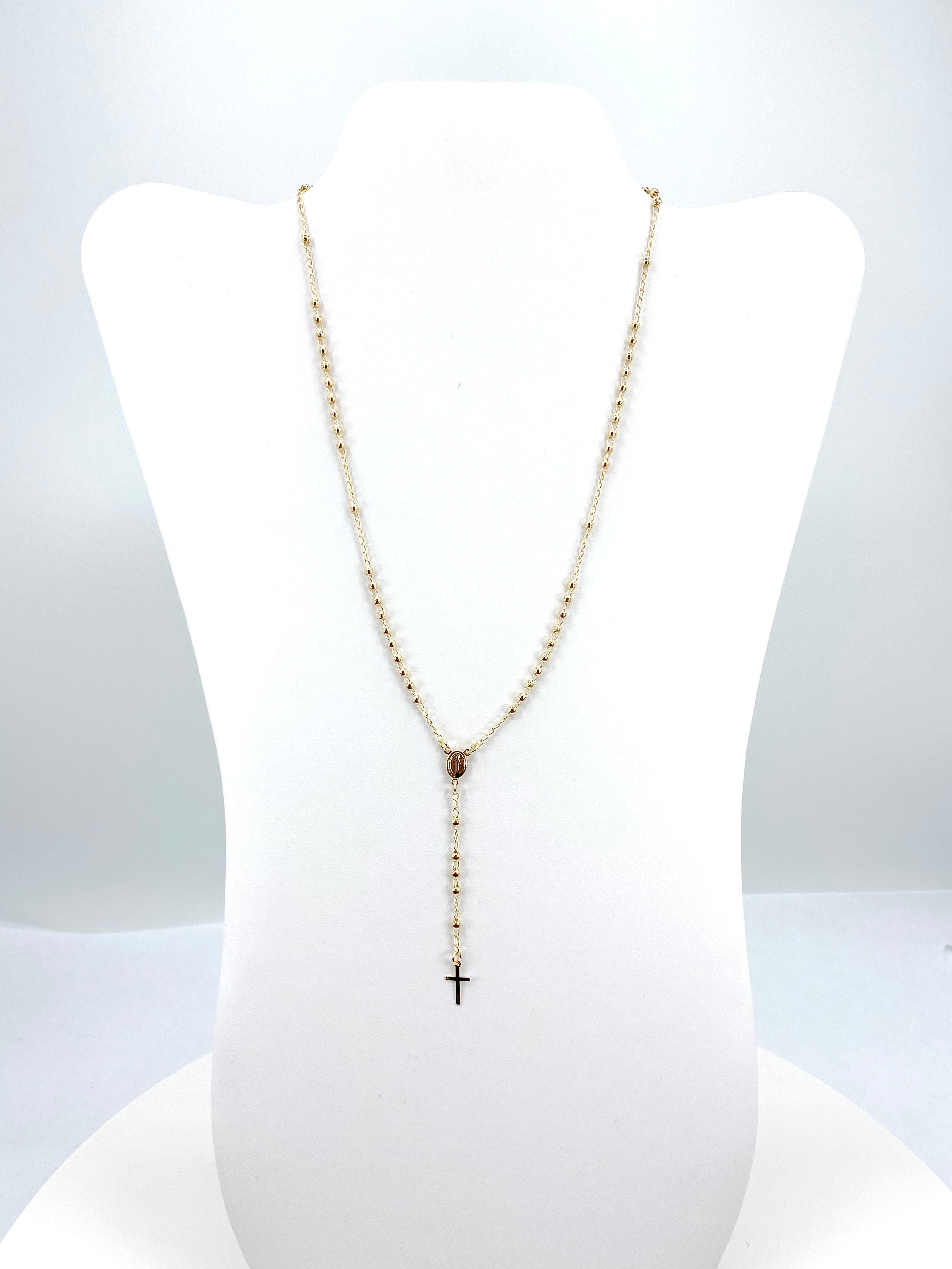 Collar rosario