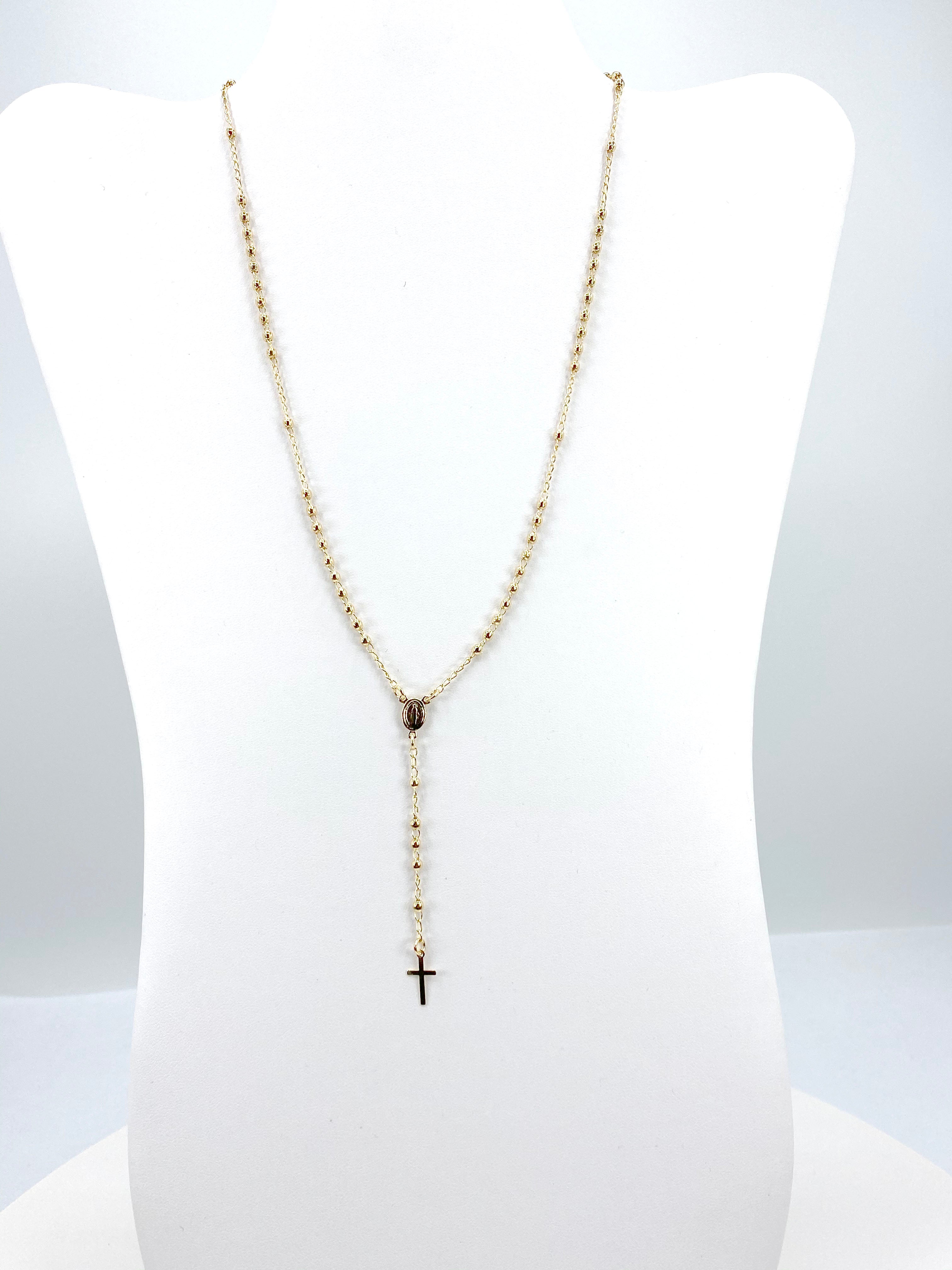 Collar rosario