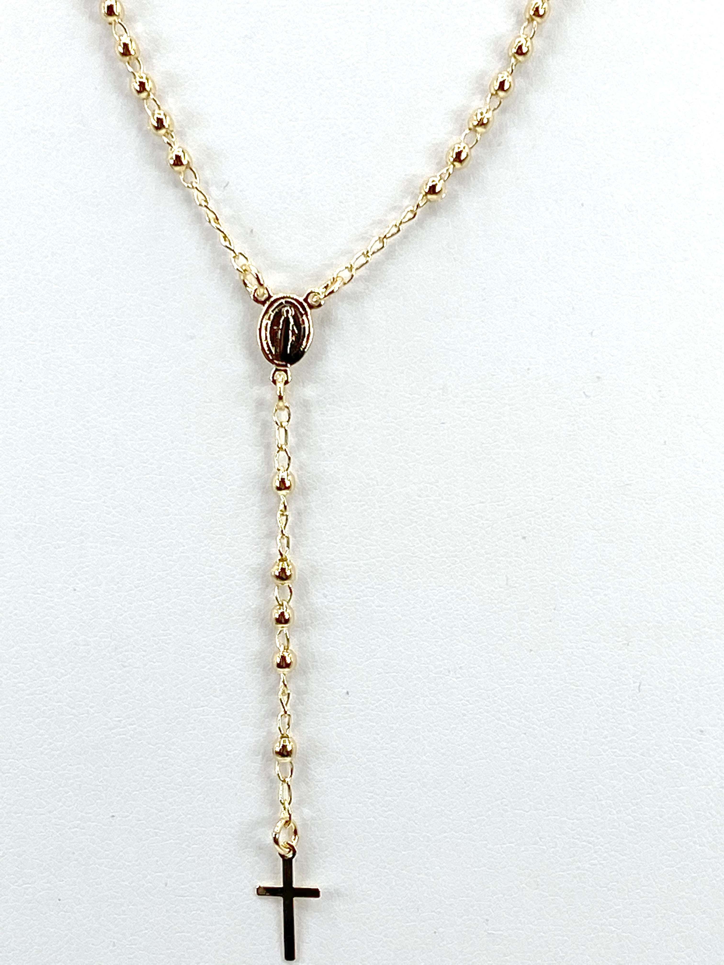 Collar rosario