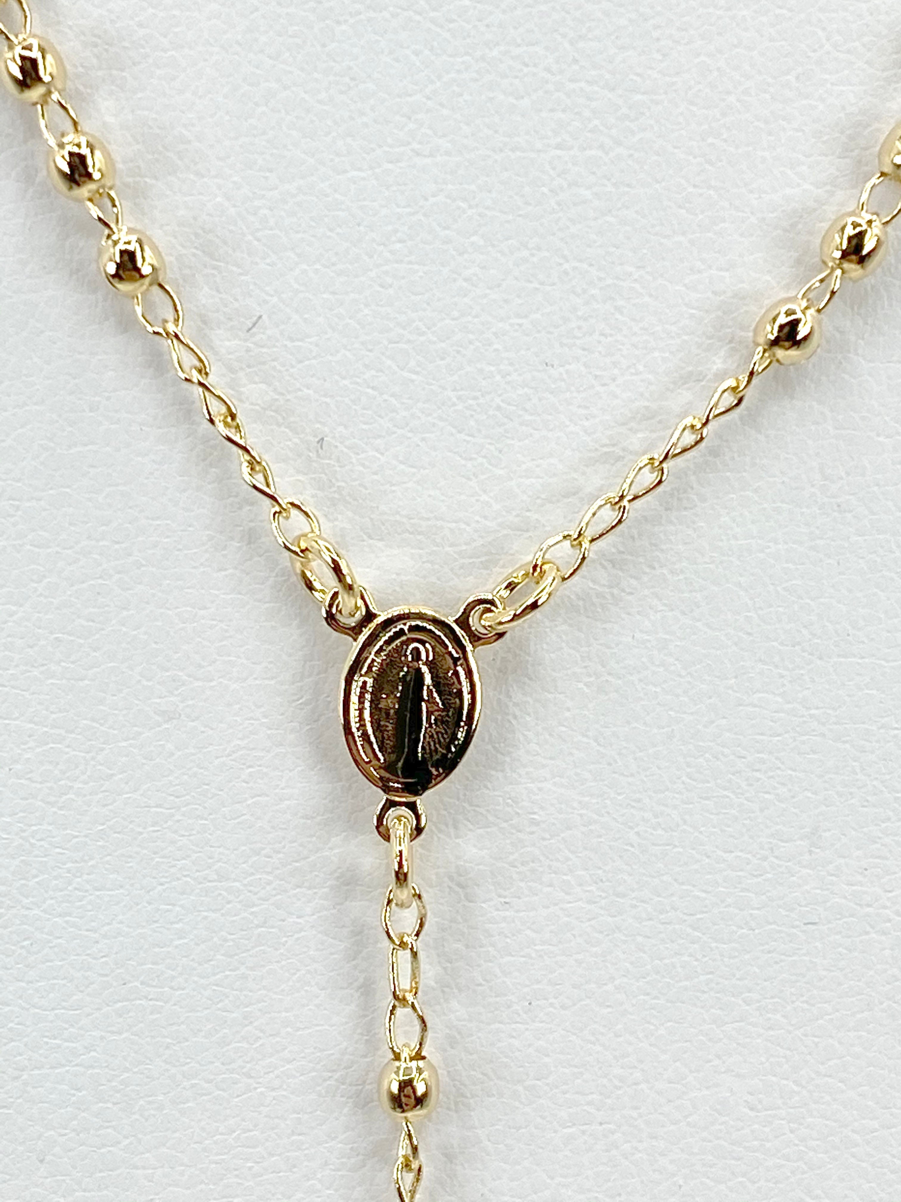Collar rosario
