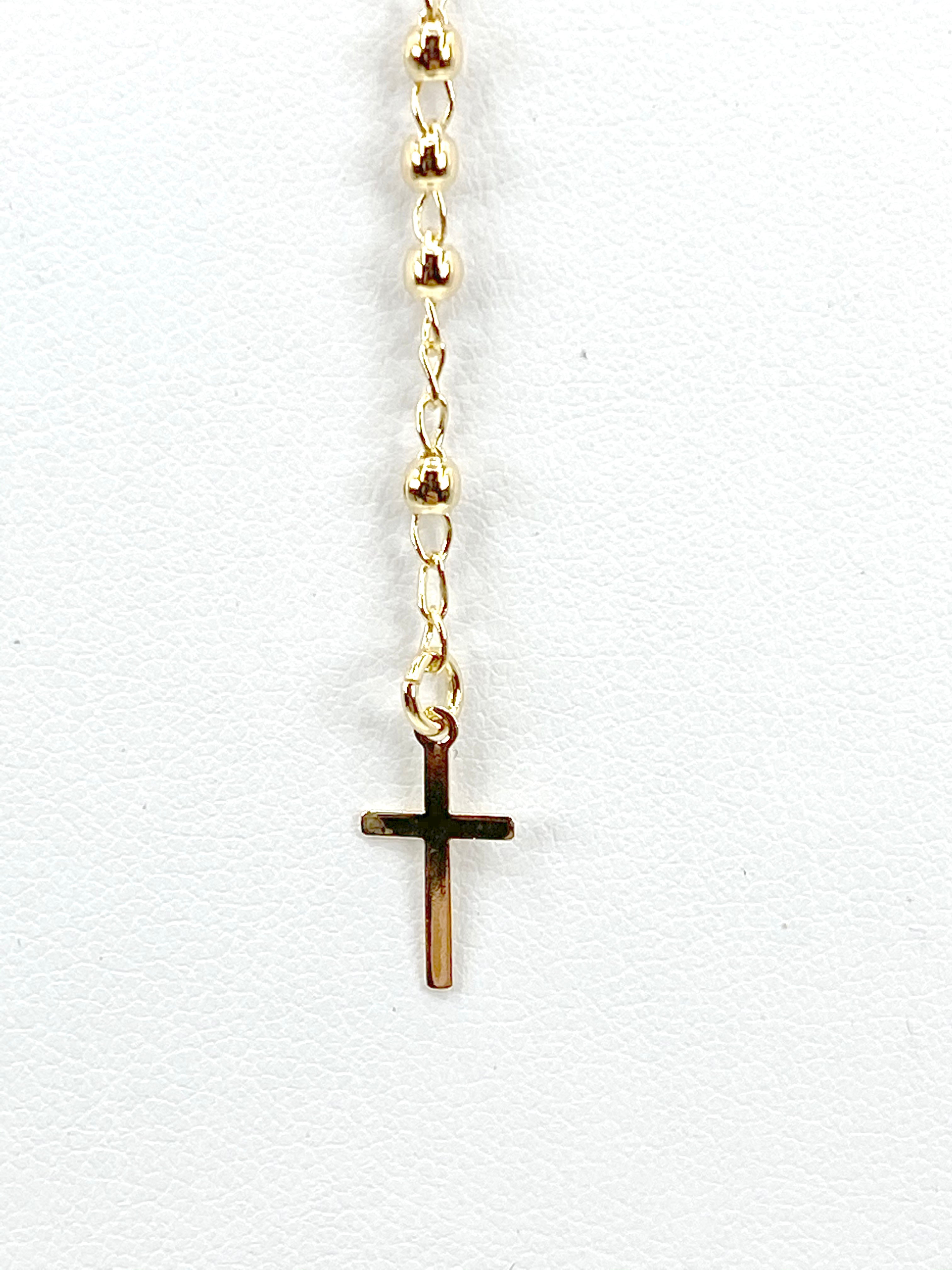 Collar rosario