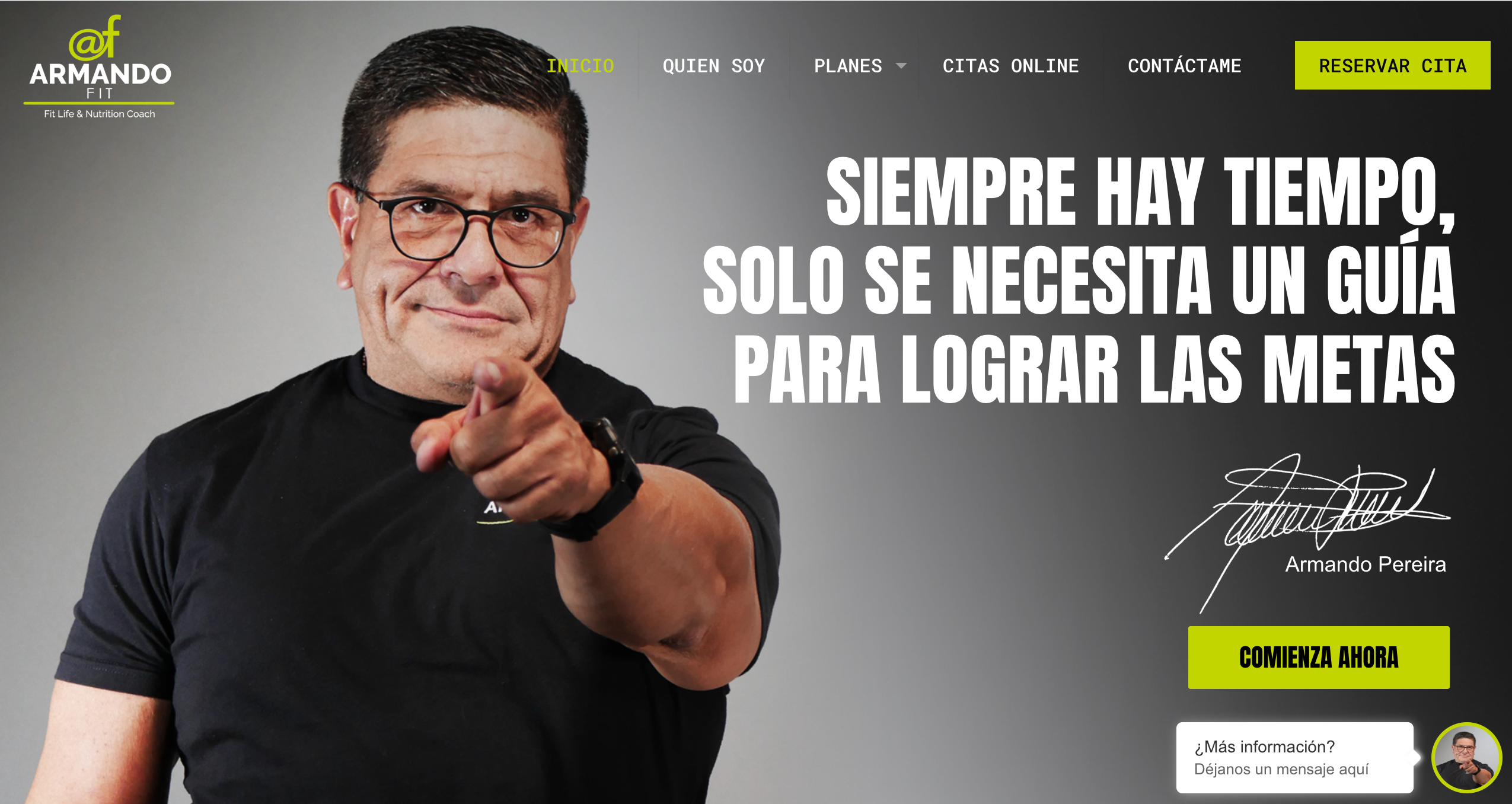 Armando Fit