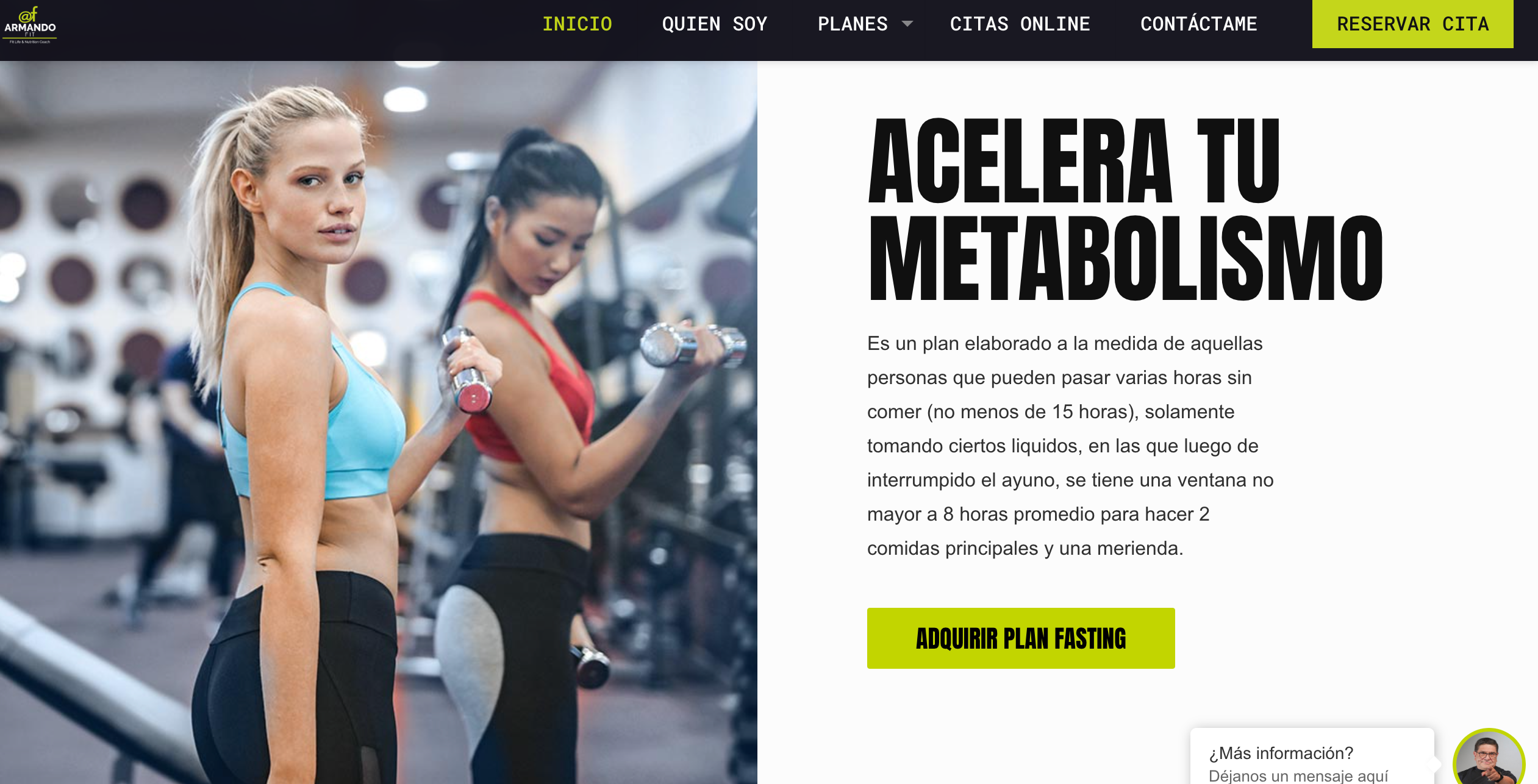 Armando Fit