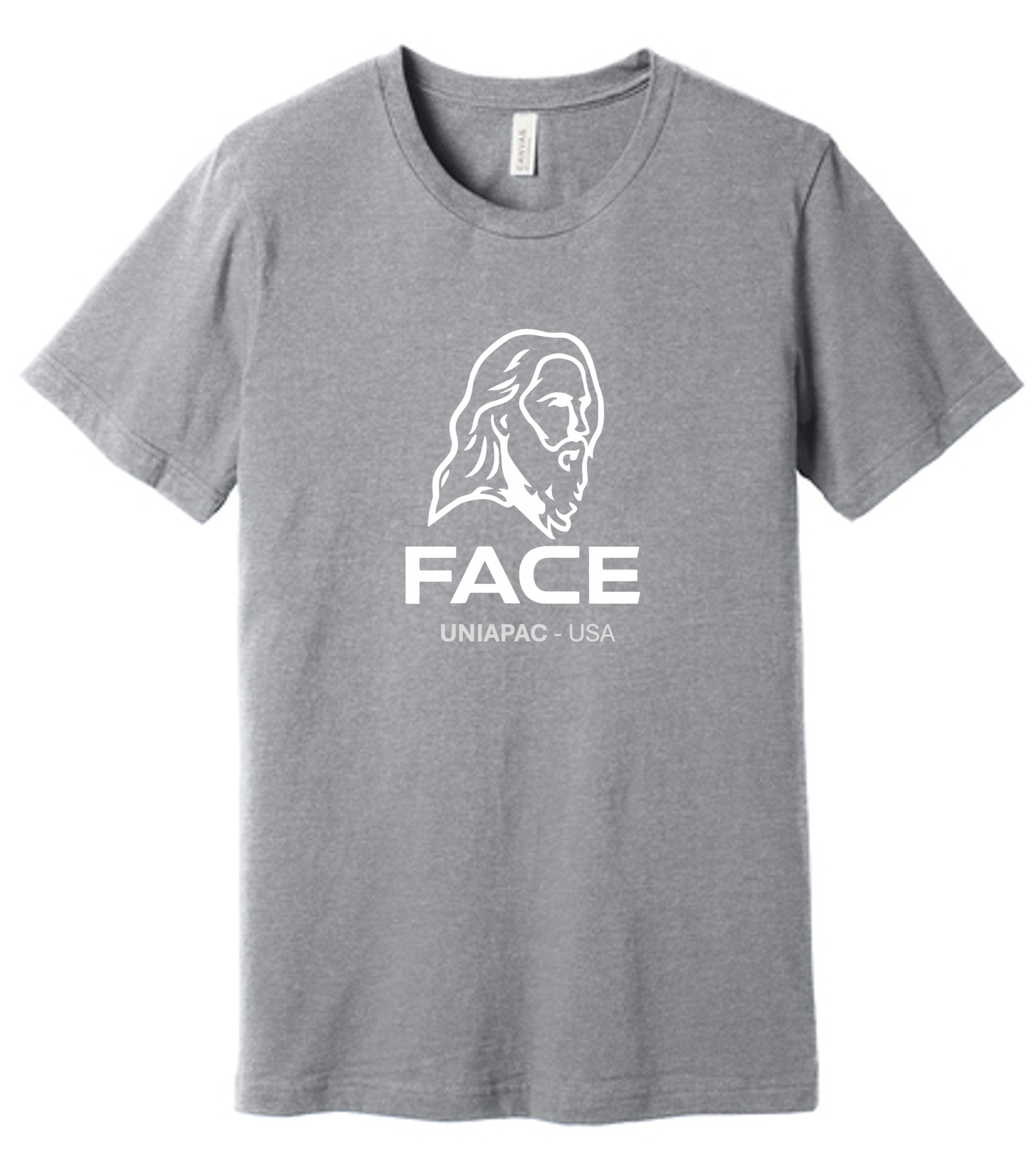 FACE T-Shirt – UNIAPAC USA Edition
