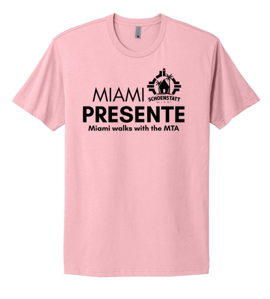 Miami – Presente T‑Shirt