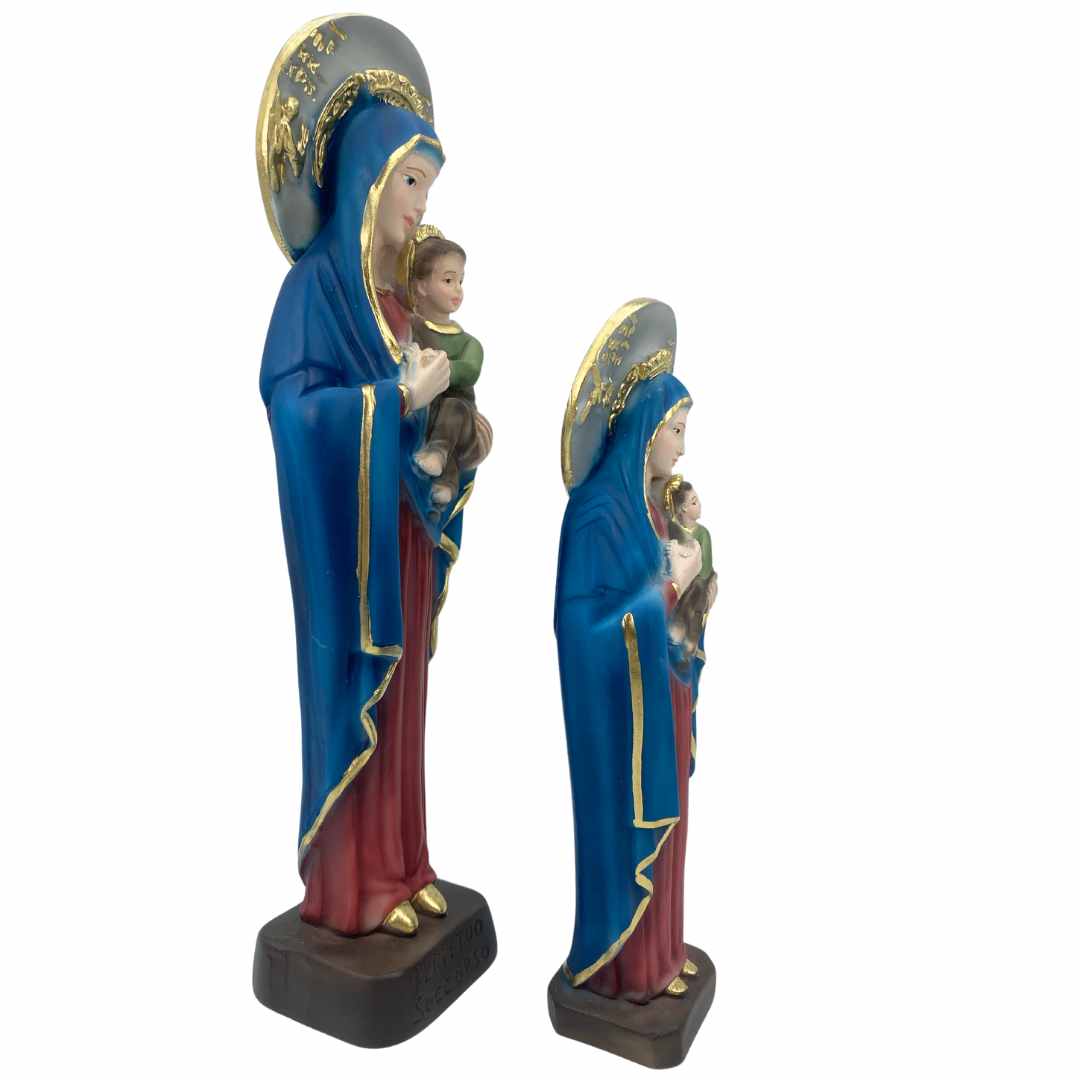 La Tienda de Regalos de Fe Nuestra Señora del Perpetuo Socorro - Pintada a Mano en Italia - Nuestra Colección Toscana - / Nuestra Señora del Socorro