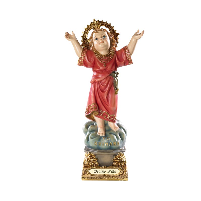 Estatua del Divino Niño
