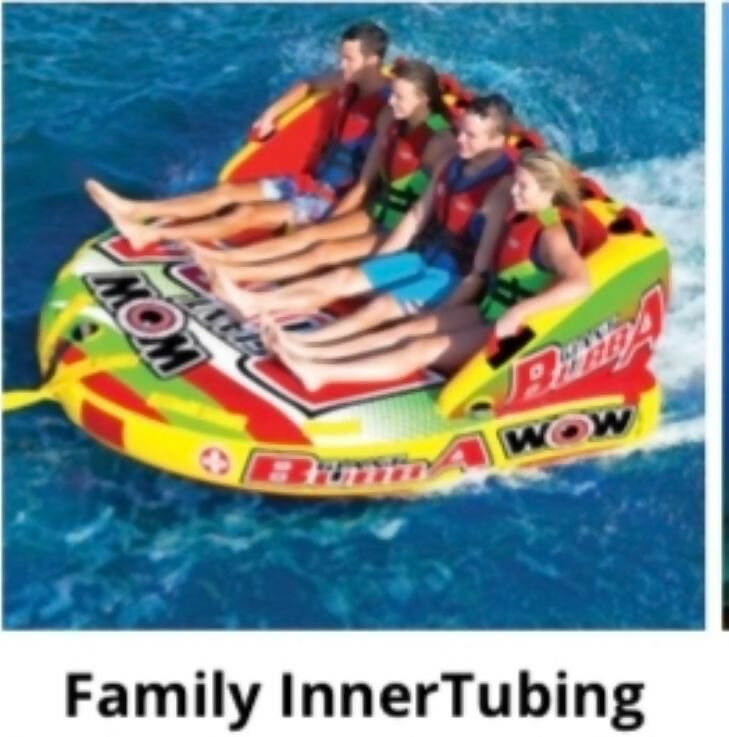 FAmily inner tubbing