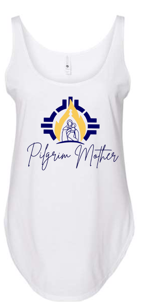 Pilgrim Mother – Ladies Tank Top