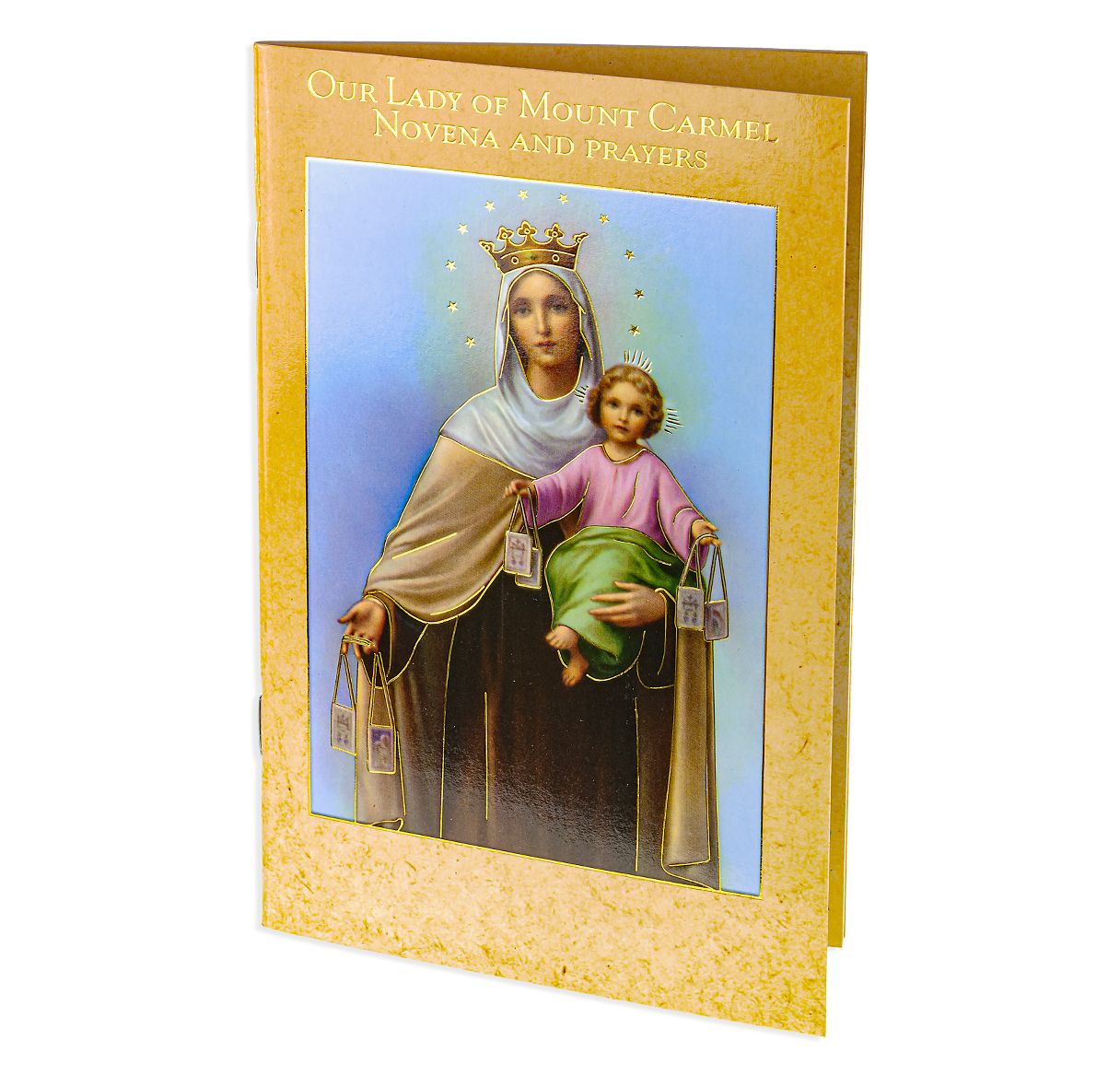 Novena a Nuestra Señora del Monte Carmelo
