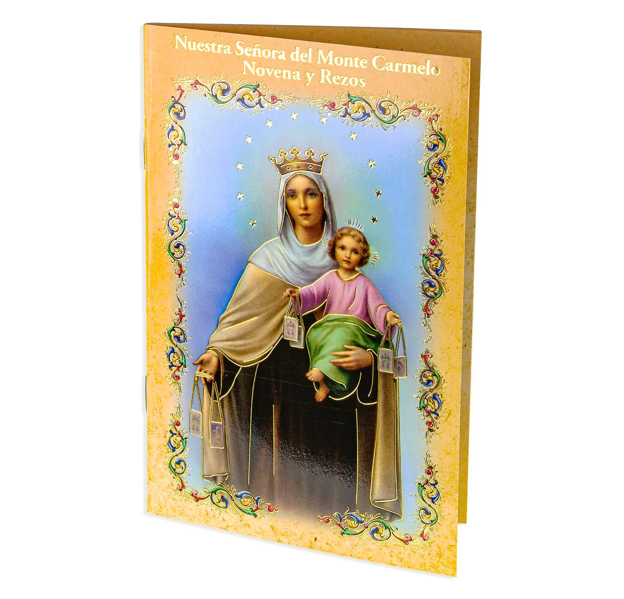 Novena a Nuestra Señora del Monte Carmelo
