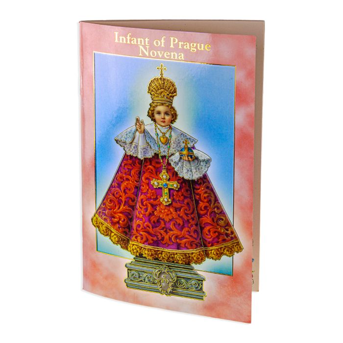 Novena al Infante de Praga
