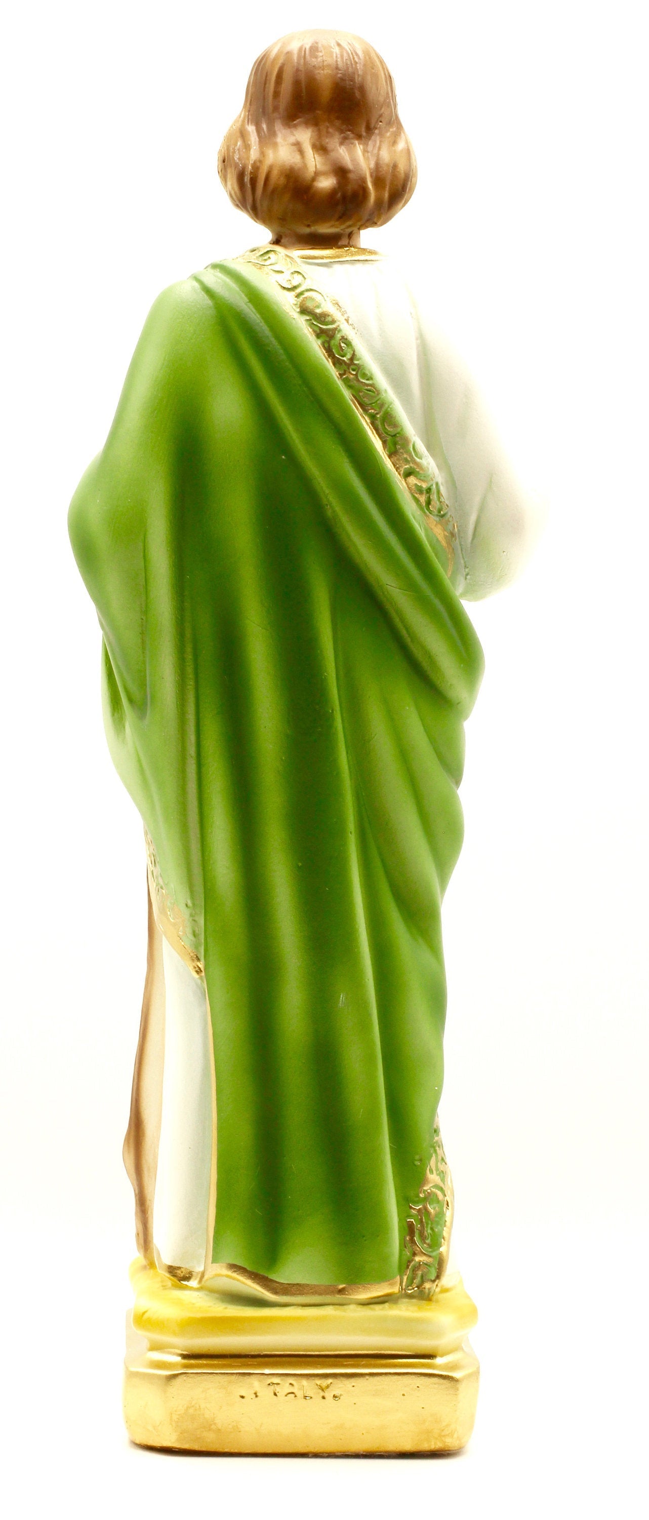 La Tienda de Regalos de la Fe San Judas Tadeo - Pintado a Mano en Italia - Nuestra Colección Toscana - San Judas Tadeo