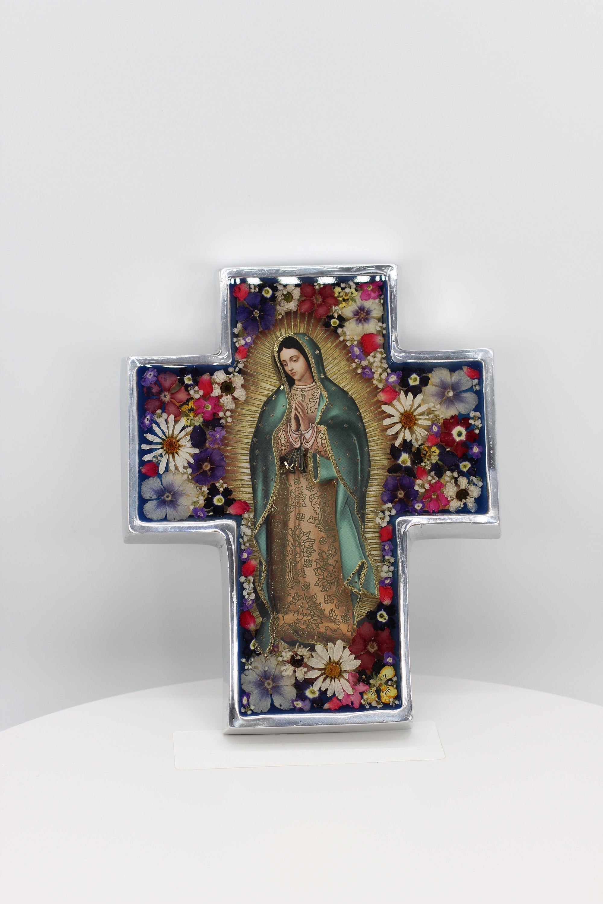 Guadalupe Collection - Our Lady of Guadalupe Cross