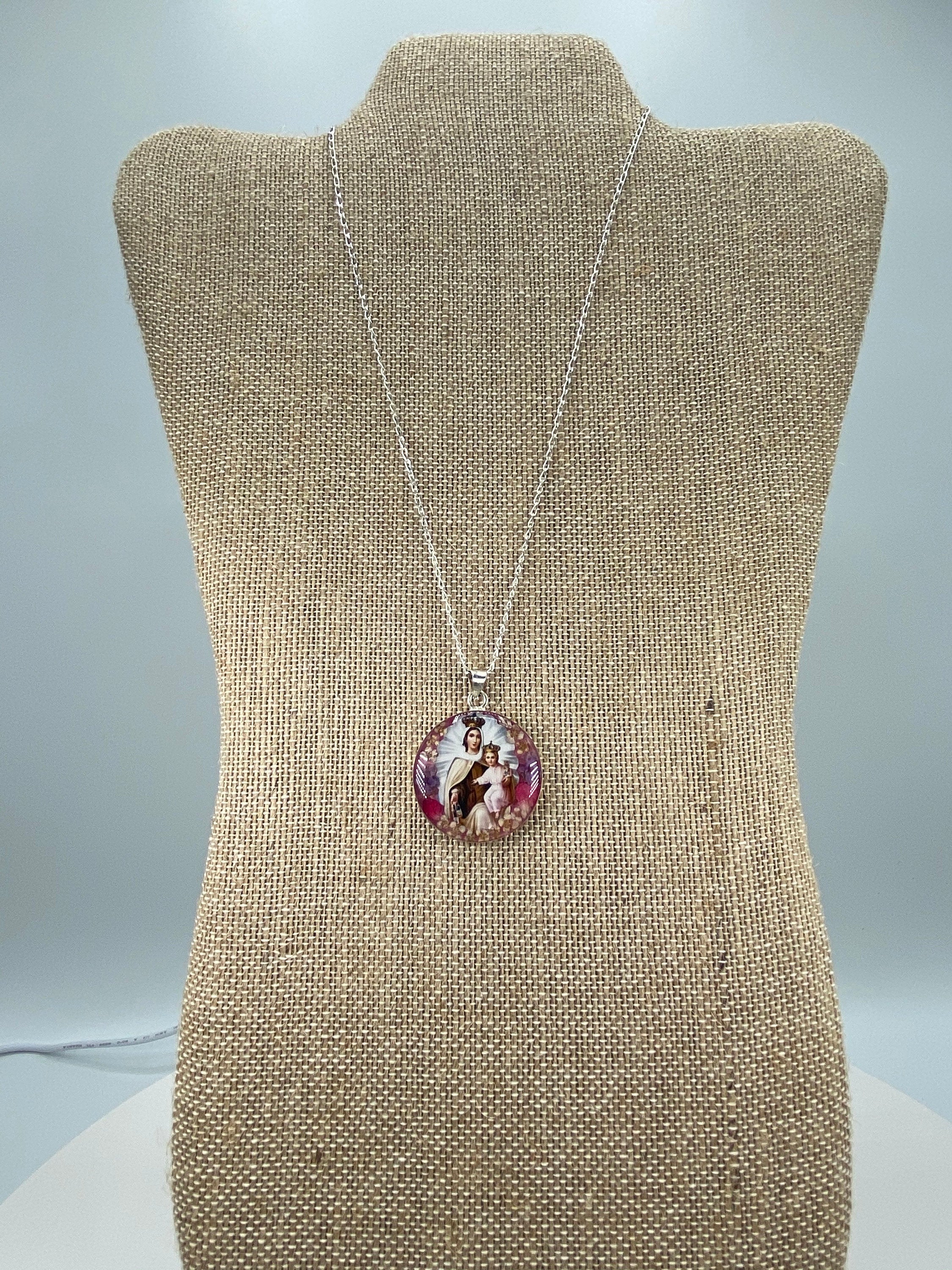 Nuestra Señora del Carmen / Nuestra Señora del Carmen - Colección Guadalupe