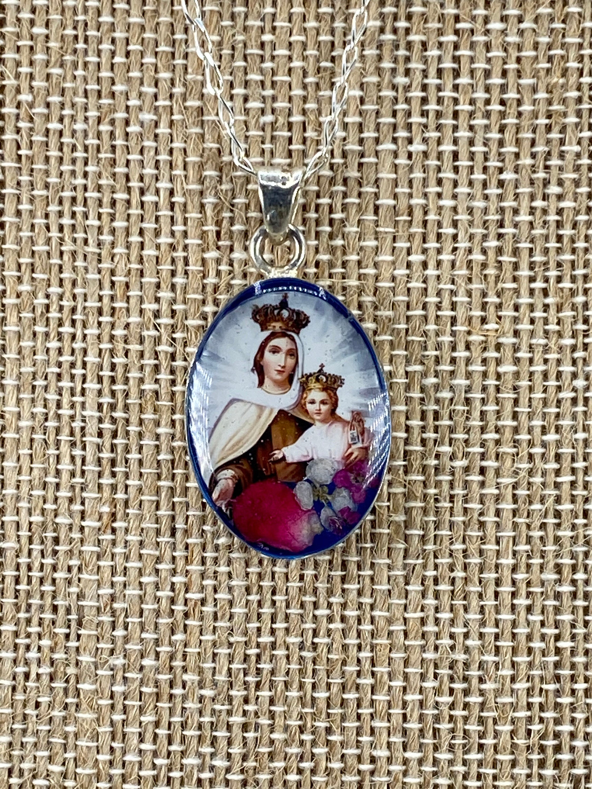 Nuestra Señora del Carmen / Nuestra Señora del Carmen - Colección Guadalupe